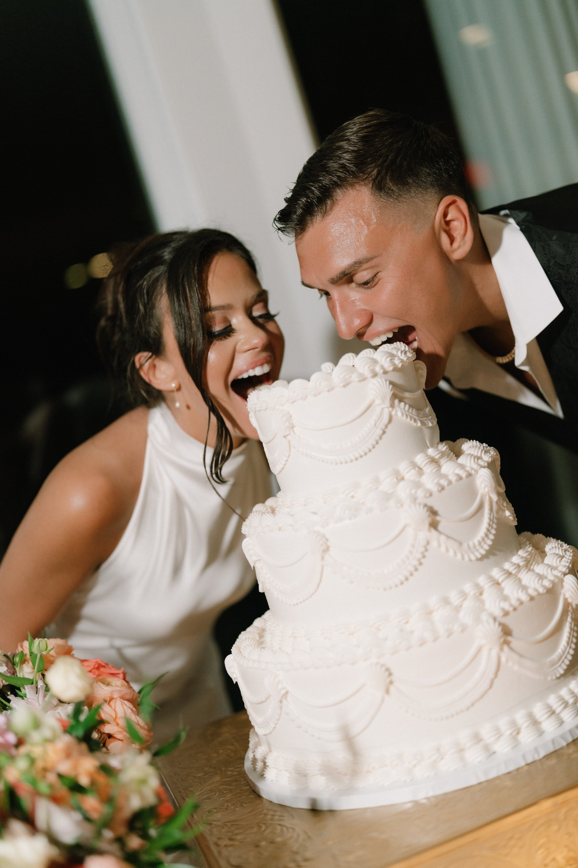 Emily and Blake. Wedding photographer and videographer New York | New Jersey