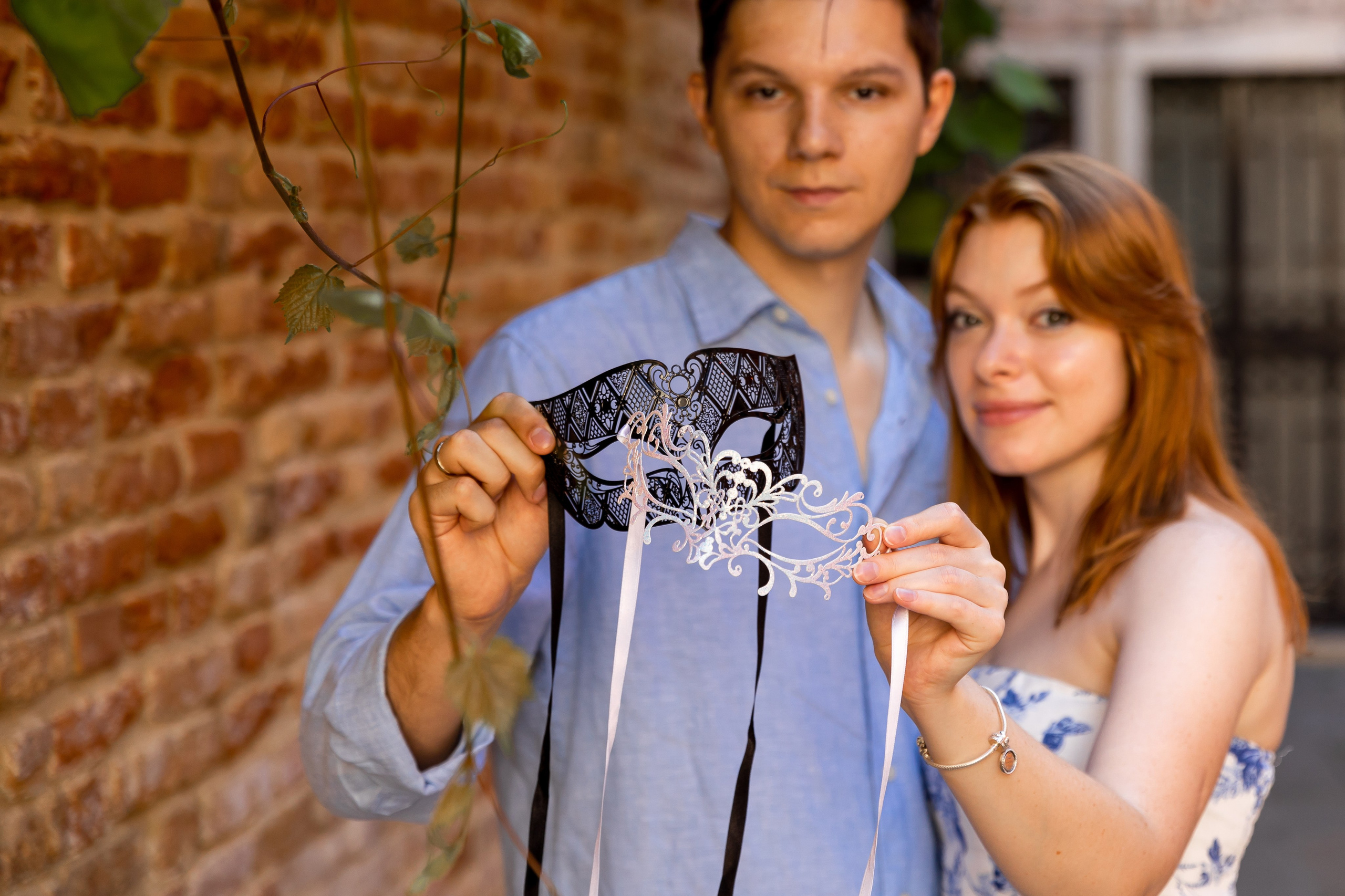 Love story of Sergei