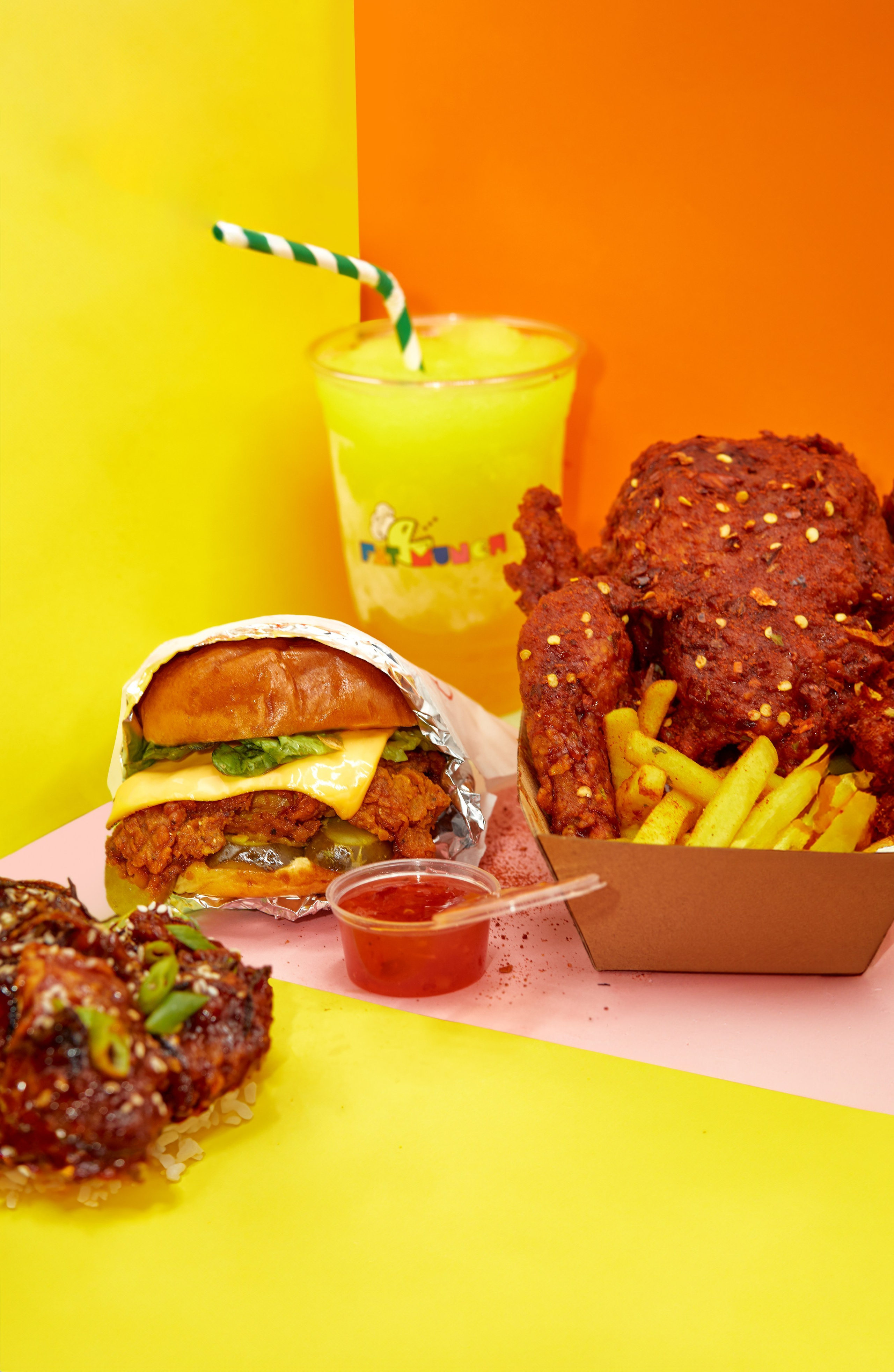 Business & Fashion. Main