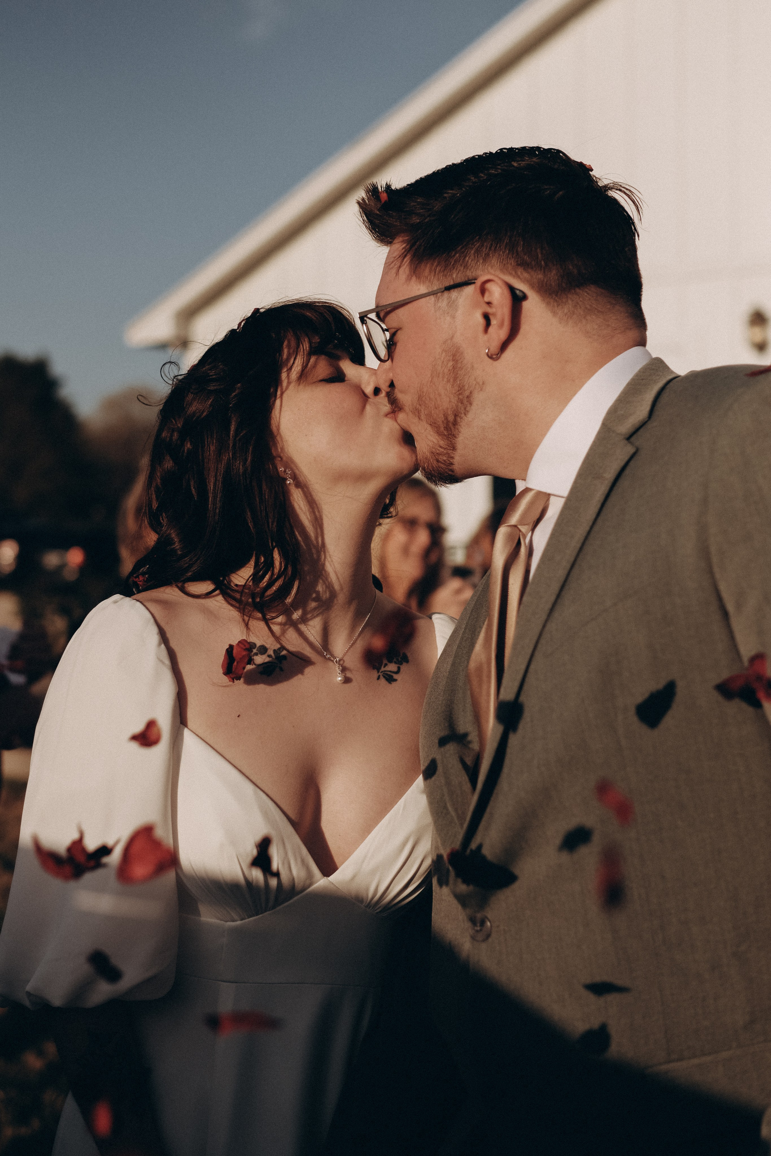 To Love and to Cherish. Lens Captures Life