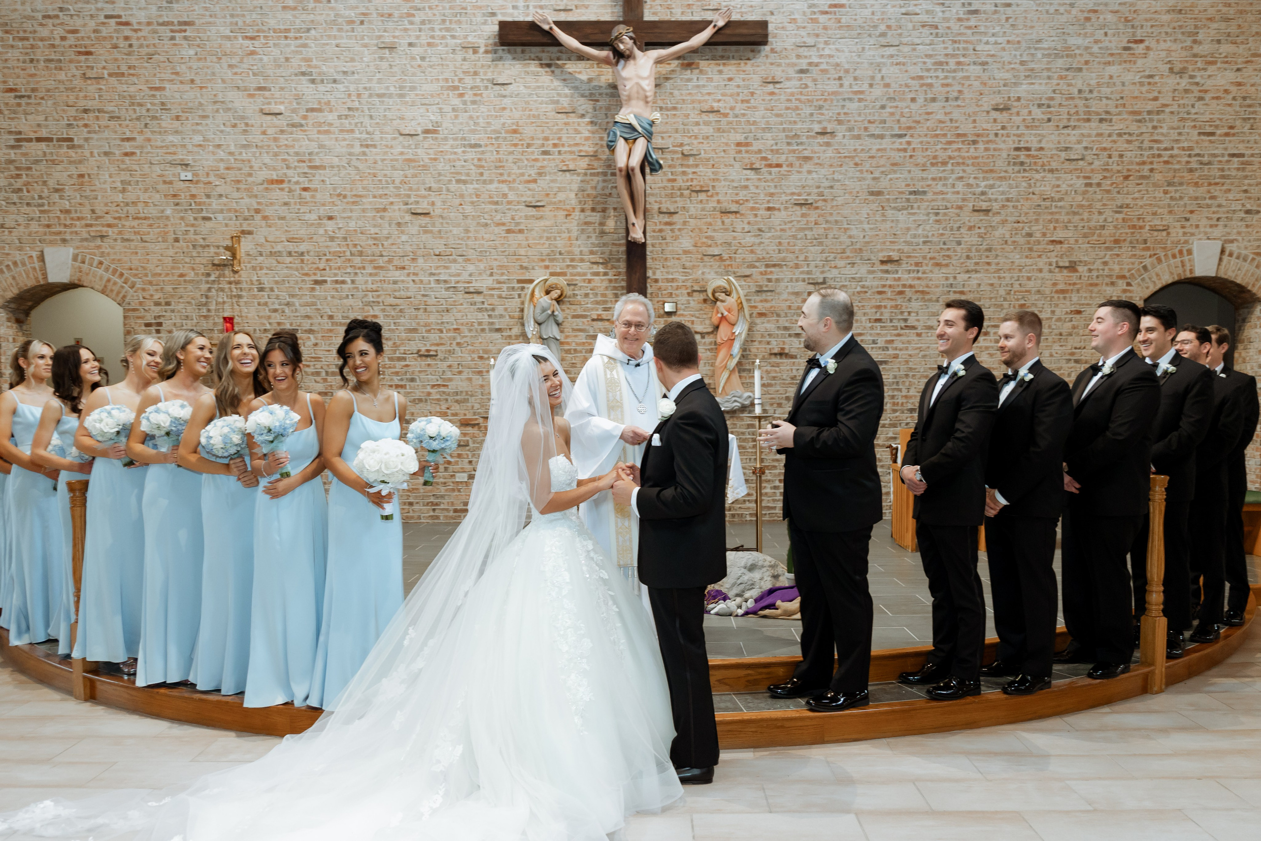 Alexandra and Jacob, Liberty House Jersey City, NJ. Wedding Photo & Video