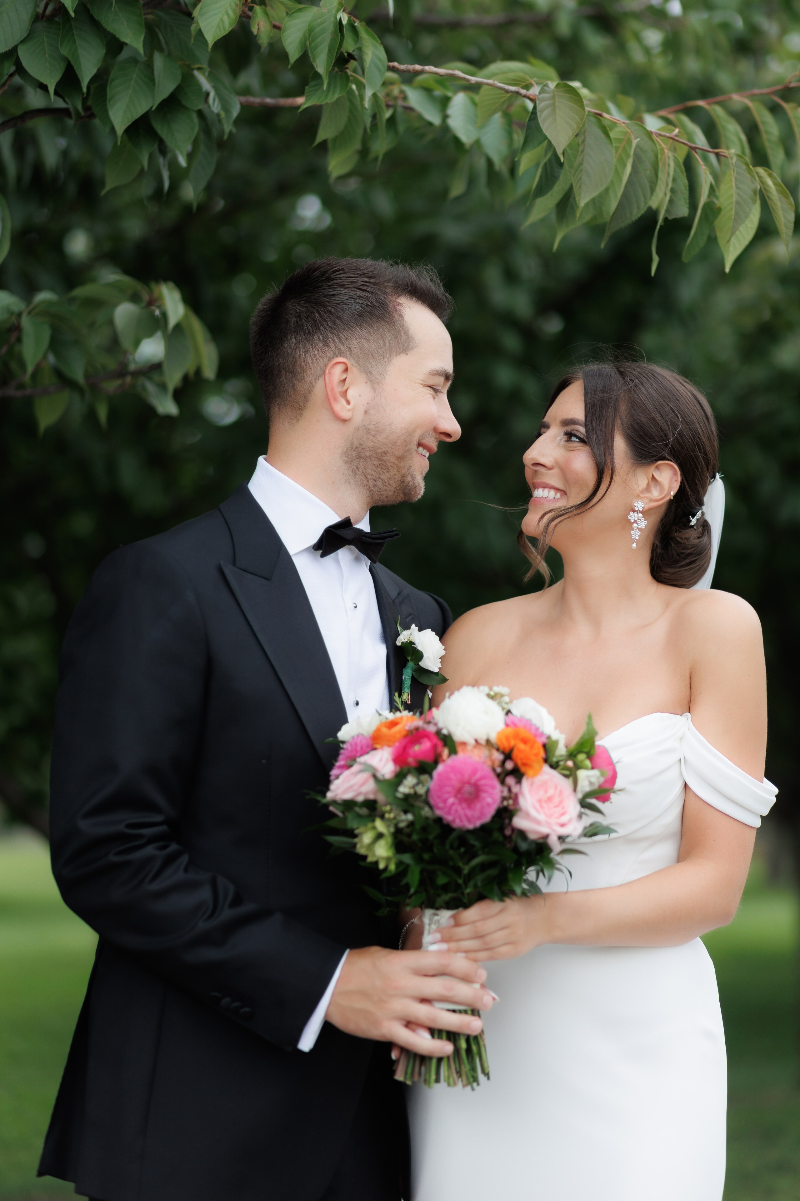 Carly & Patrick, Liberty House, NJ. Wedding Photo & Video