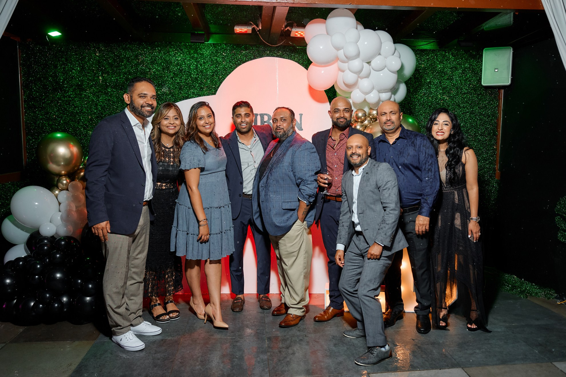 Hiren’s Anniversary. Professional Wedding and event photographer USA New York