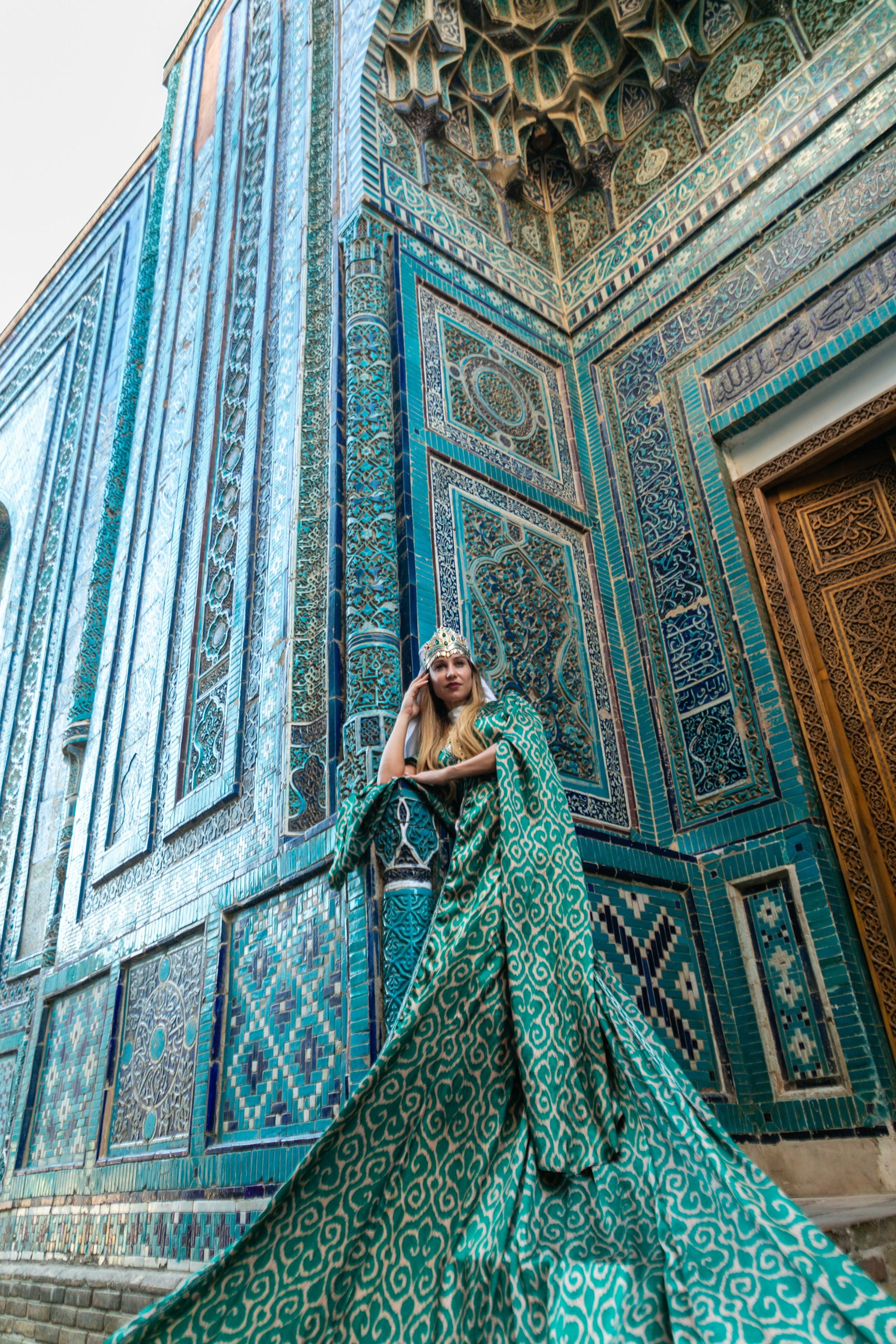 Фото туры. Женский и семейный фотограф в Ташкенте