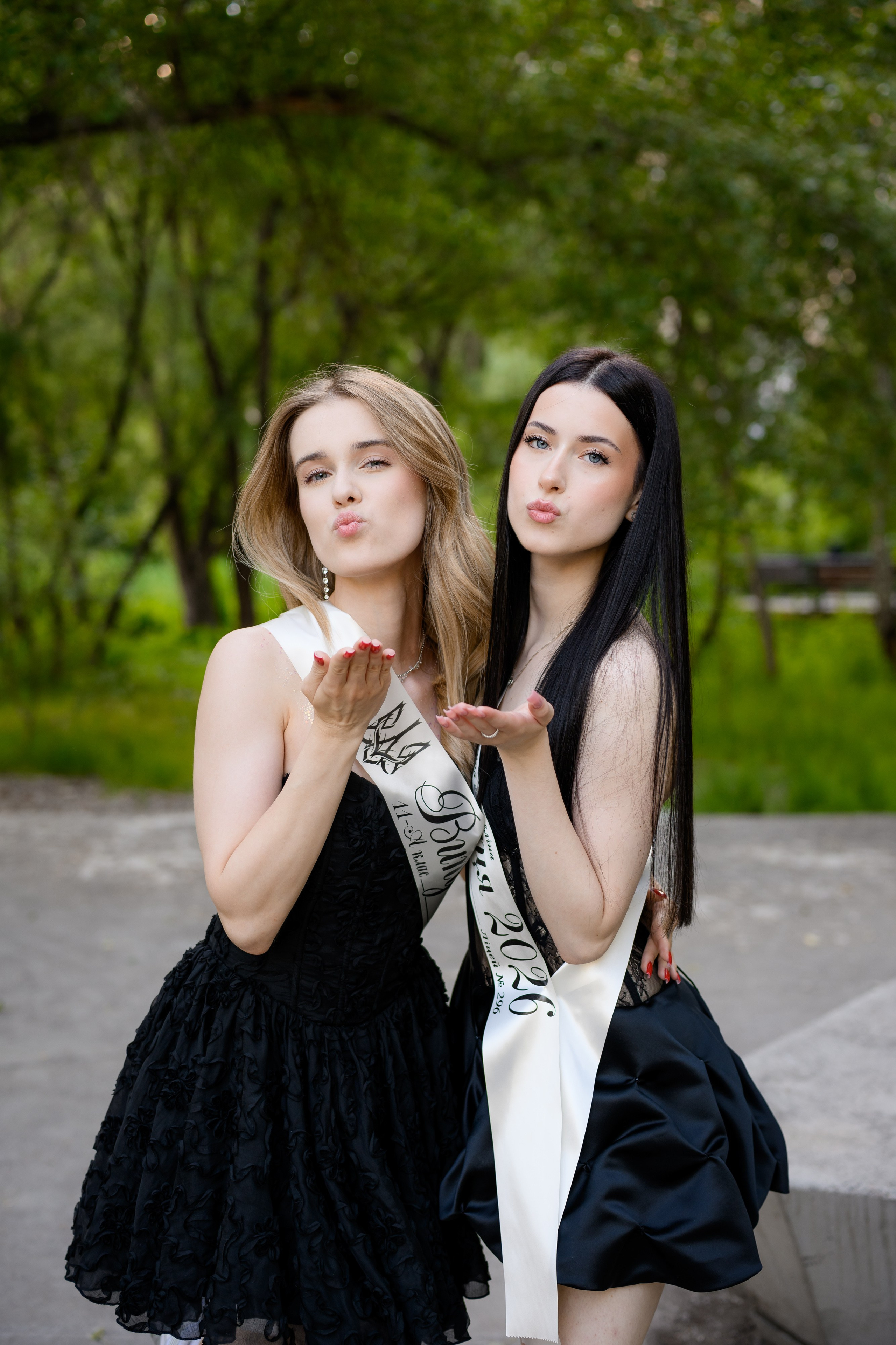 Вручення атестатів. Фотограф Київ
