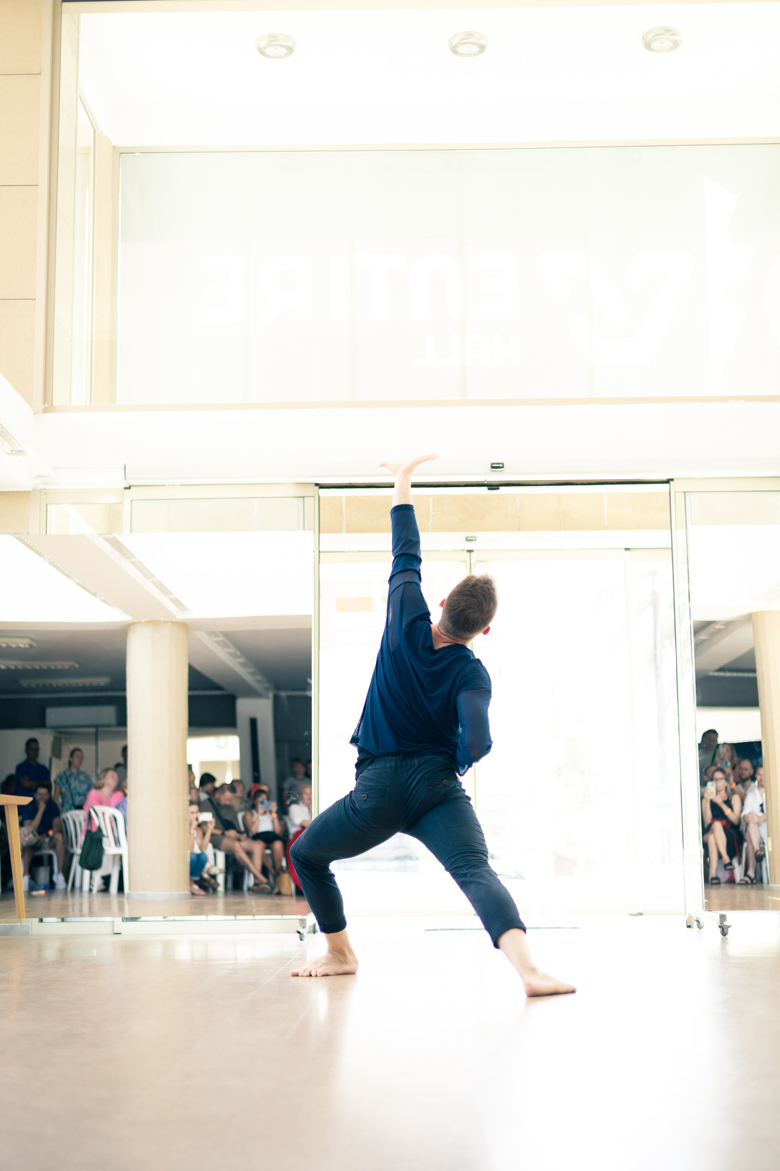 Credo Dance Show. Photographer Limassol Cyprus Yulia Tumenko