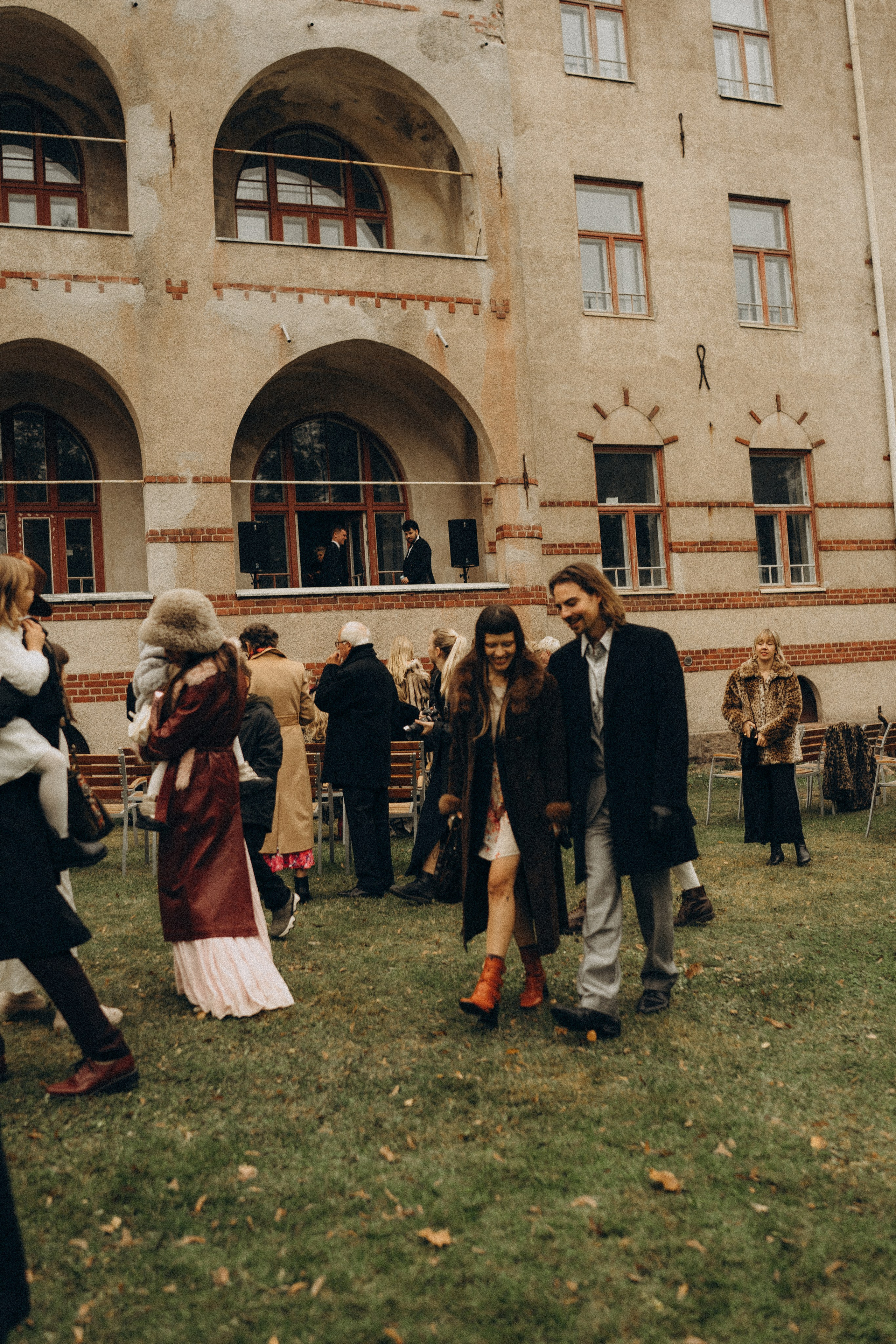 Venla & Kerr. Wedding and portrait photographer in Helsinki Vickan O