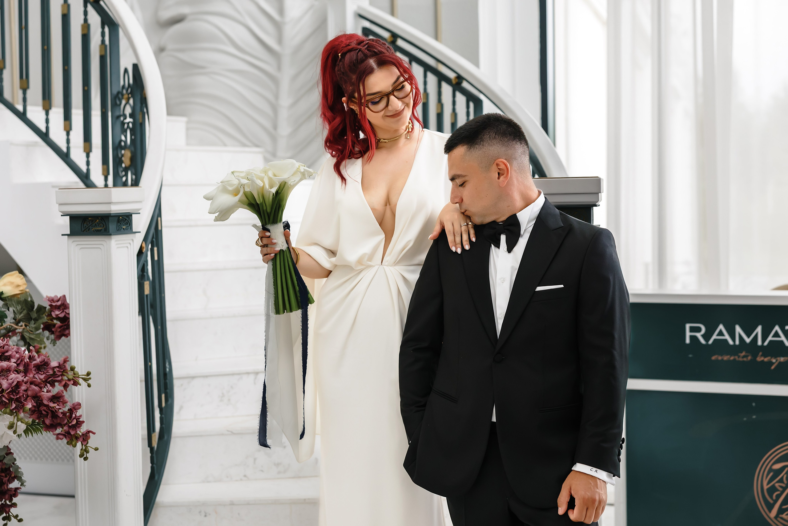 Andreea & Cristian. Romeo Dimache — Wedding photographer in Romania