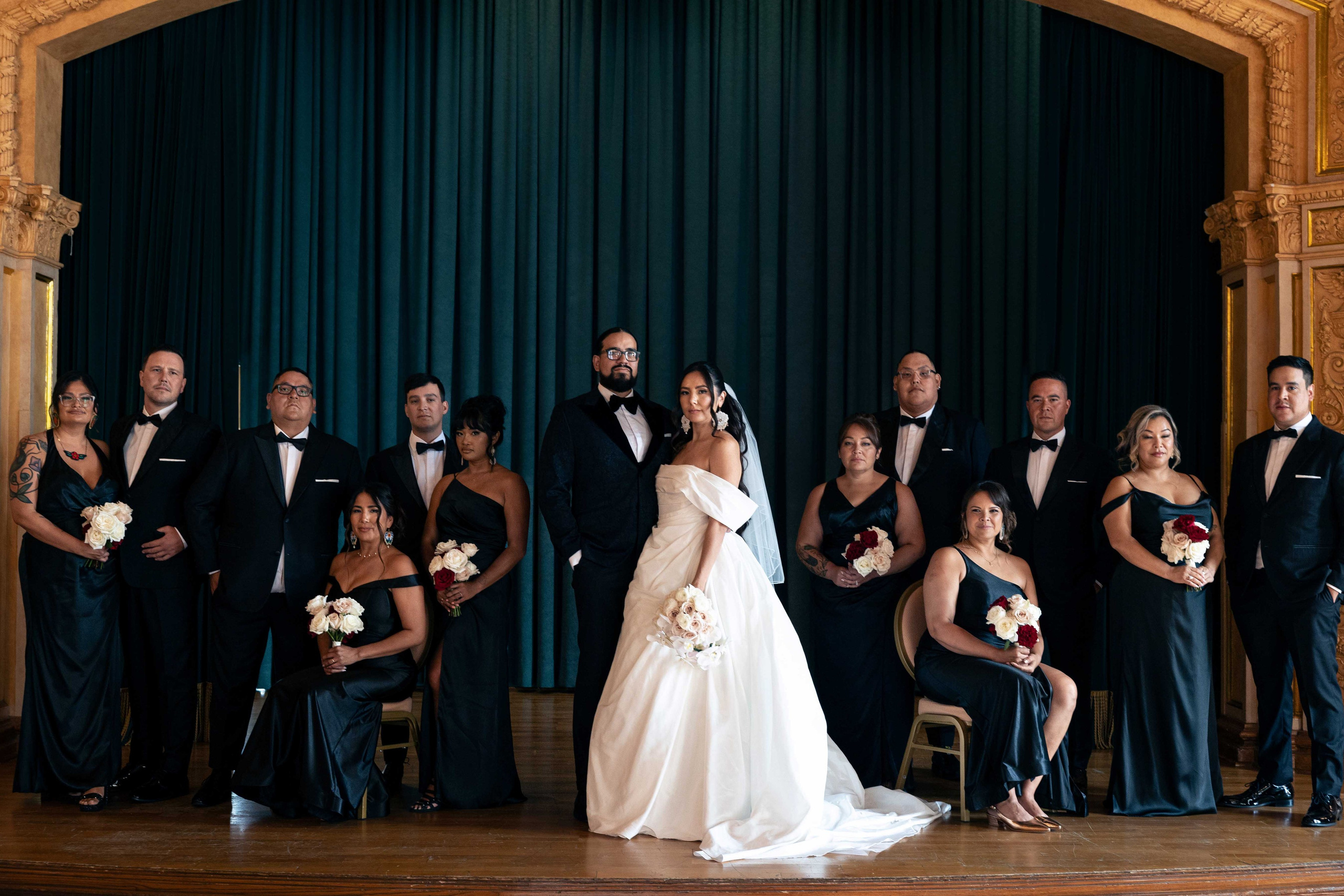 Danielle & Blake (The Fort Garry). Wedding Photographer in Winnipeg — Cinematic & Timeless by Vitiuk Photography