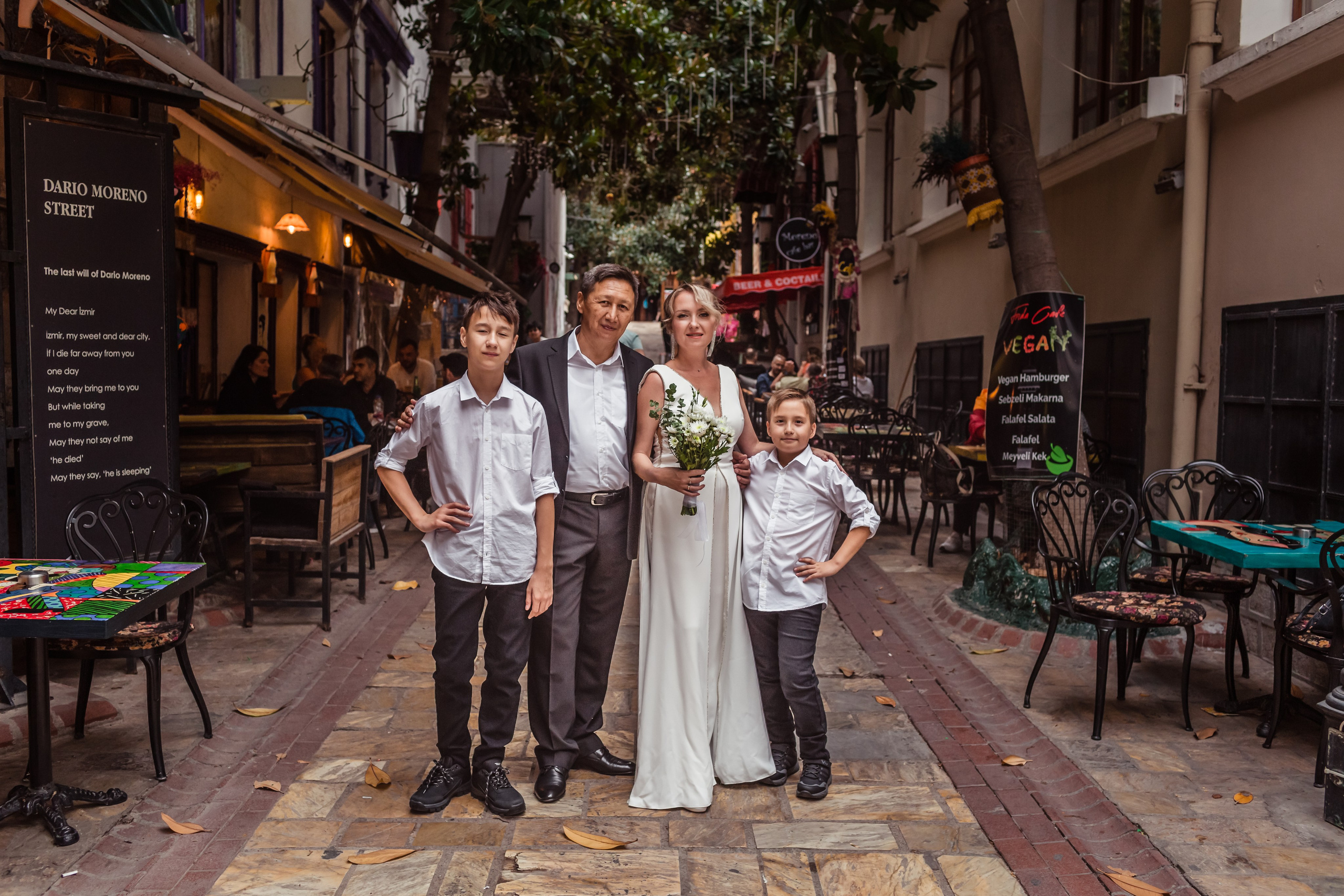 Юбилей свадьбы