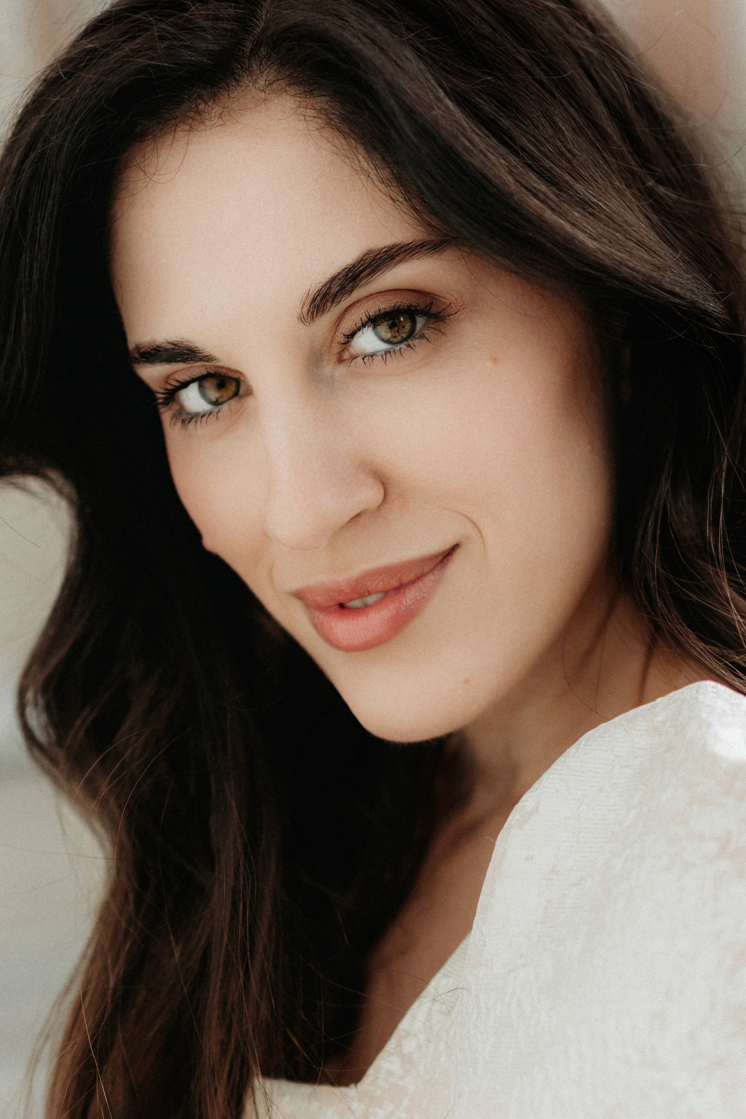 Olga. Elena Gorobets. Photographer in Zagreb