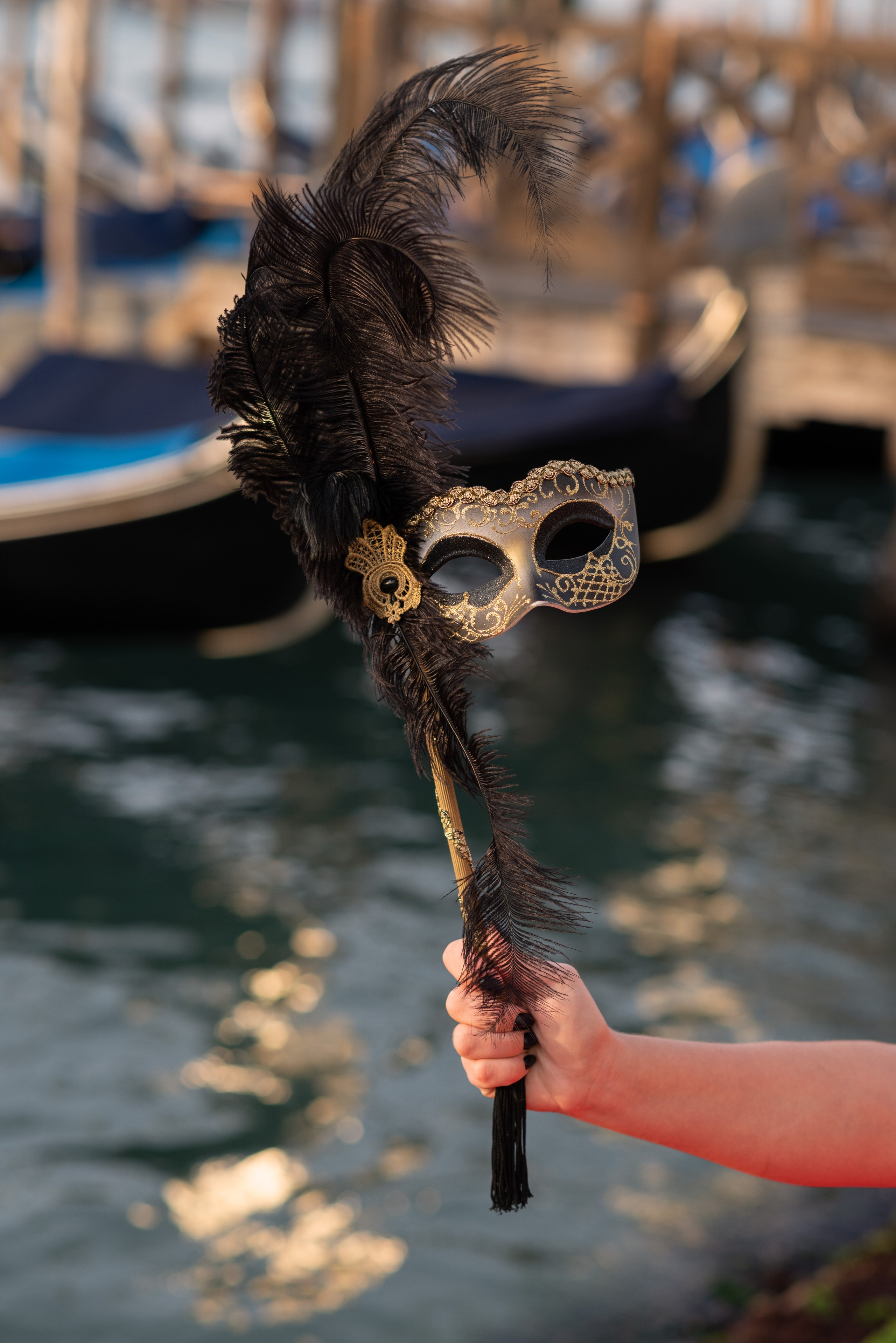 Samanta. Photographer in Venice Anna Terzi