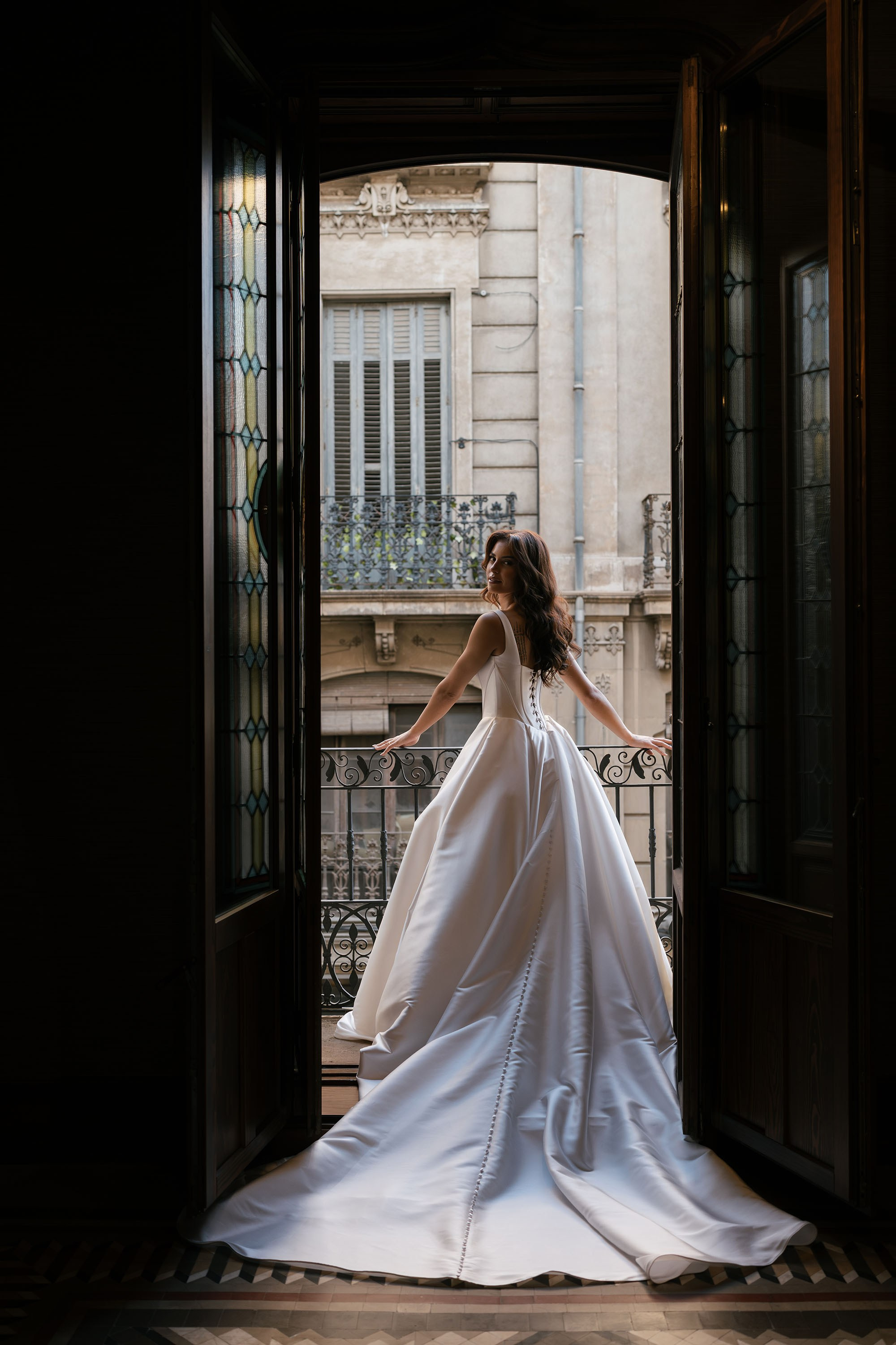 Gabriela. Destination Wedding Photographers and content creators based in Spain