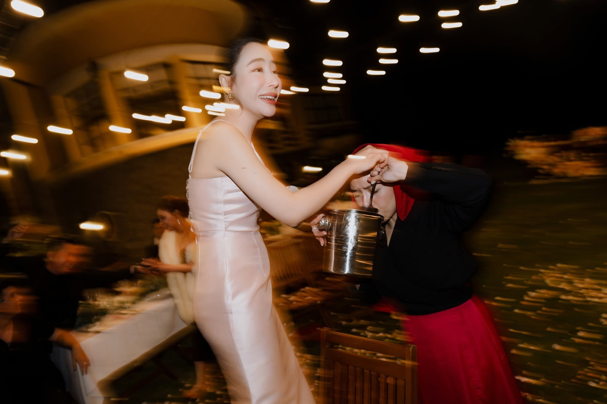 𝐃𝐄𝐍𝐍𝐈𝐒 ⓐⓝⓓ 𝐓𝐈𝐍𝐘/Destination Wedding. Nhiếp ảnh gia đám cưới hàng đầu tại Thành Phố Hồ Chí Minh