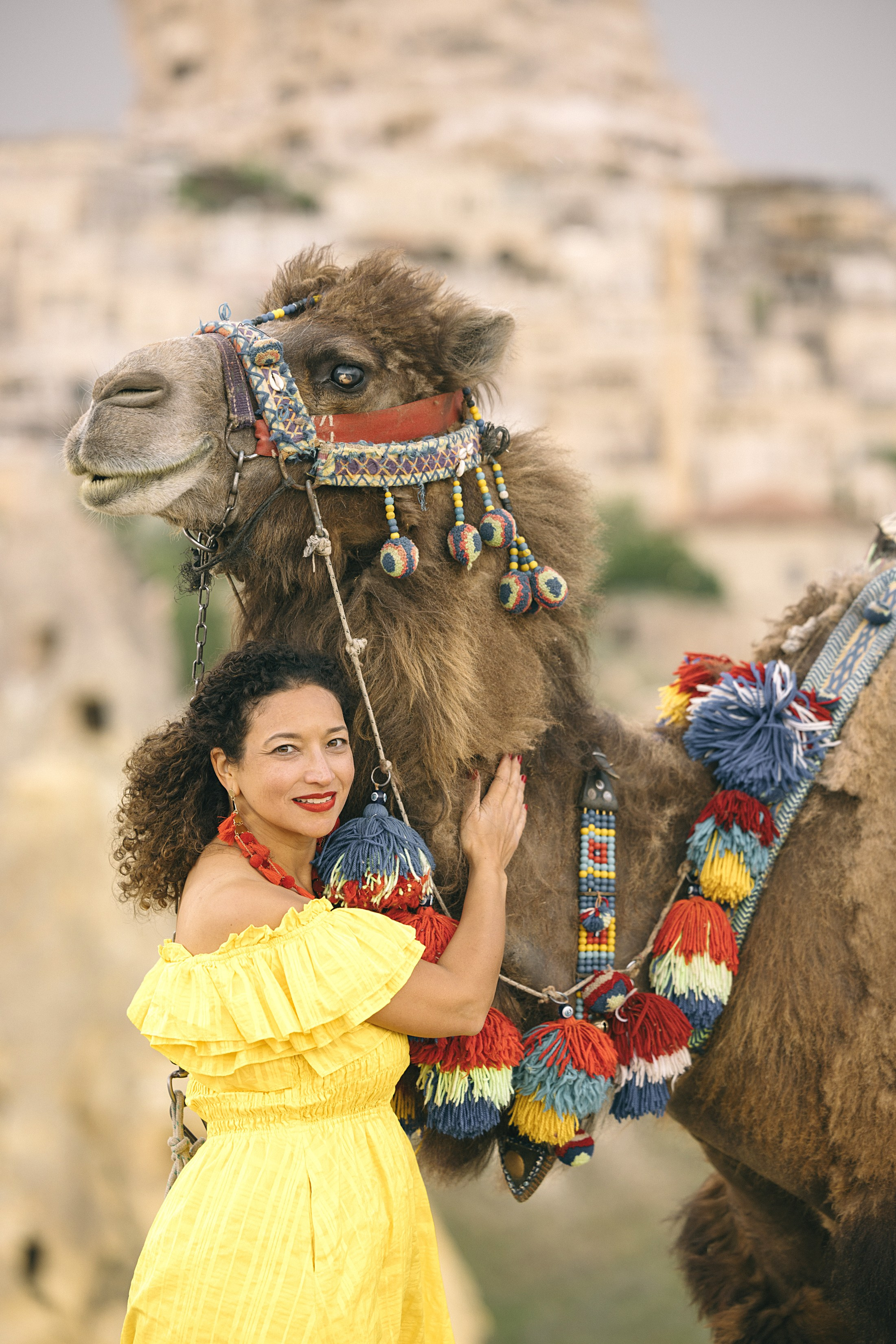 Paul & Jill. Фотограф в Каппадокии / Julia Ganch