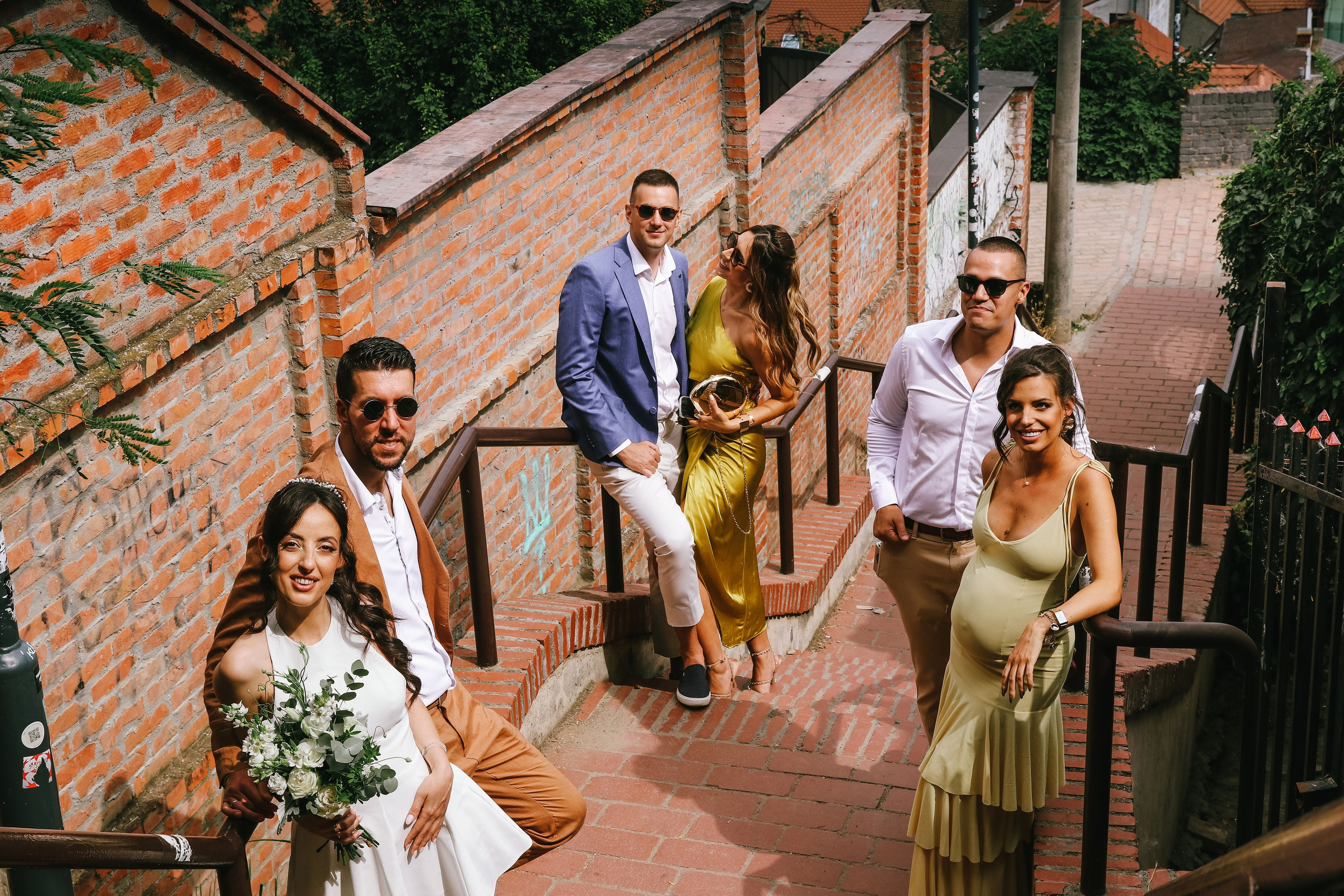 Ksenija & Đino — opštinsko venčanje. Marizella Photography