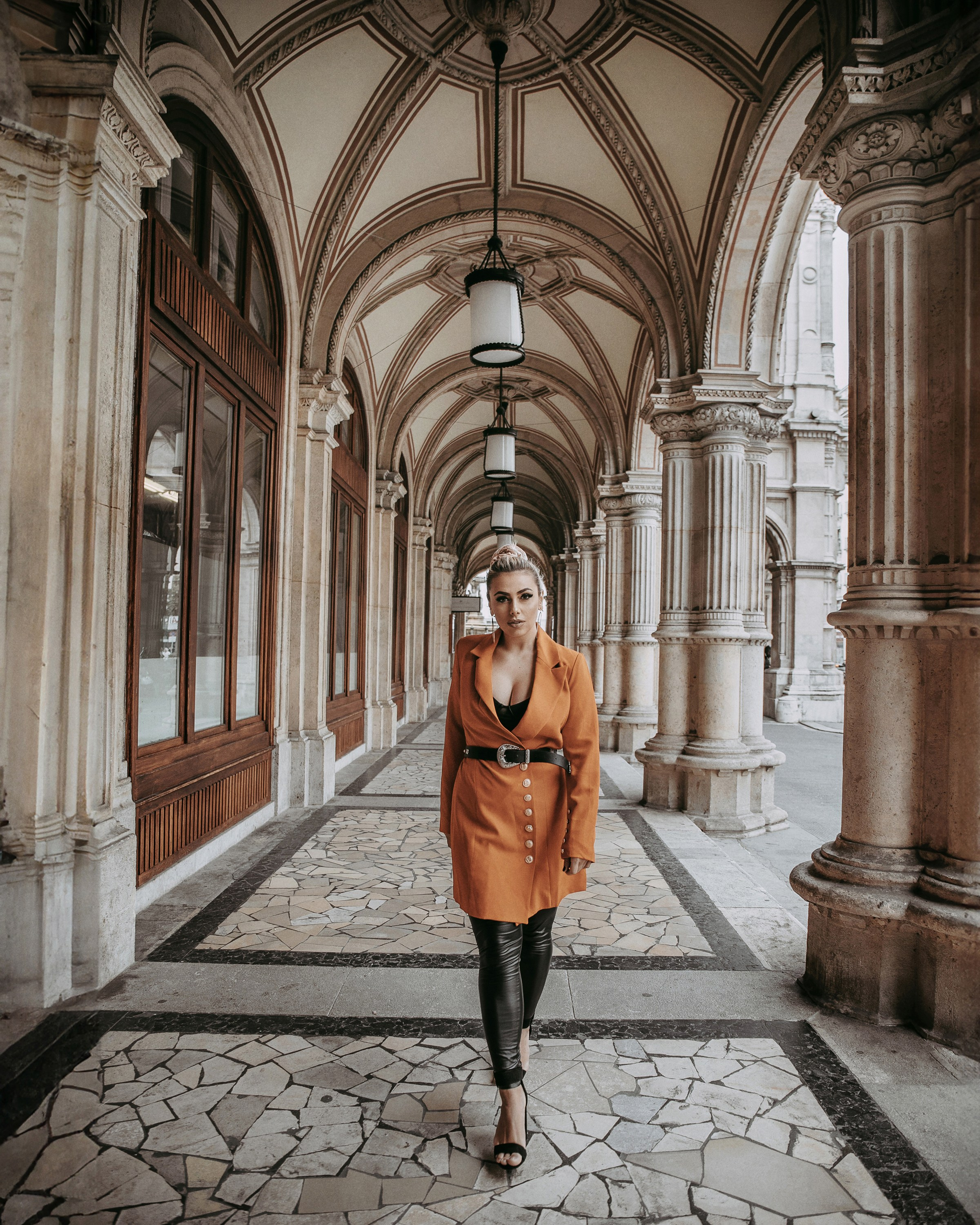 Some street style in Vienna, Austria. George TLV — Professional photographer and retoucher in Israel