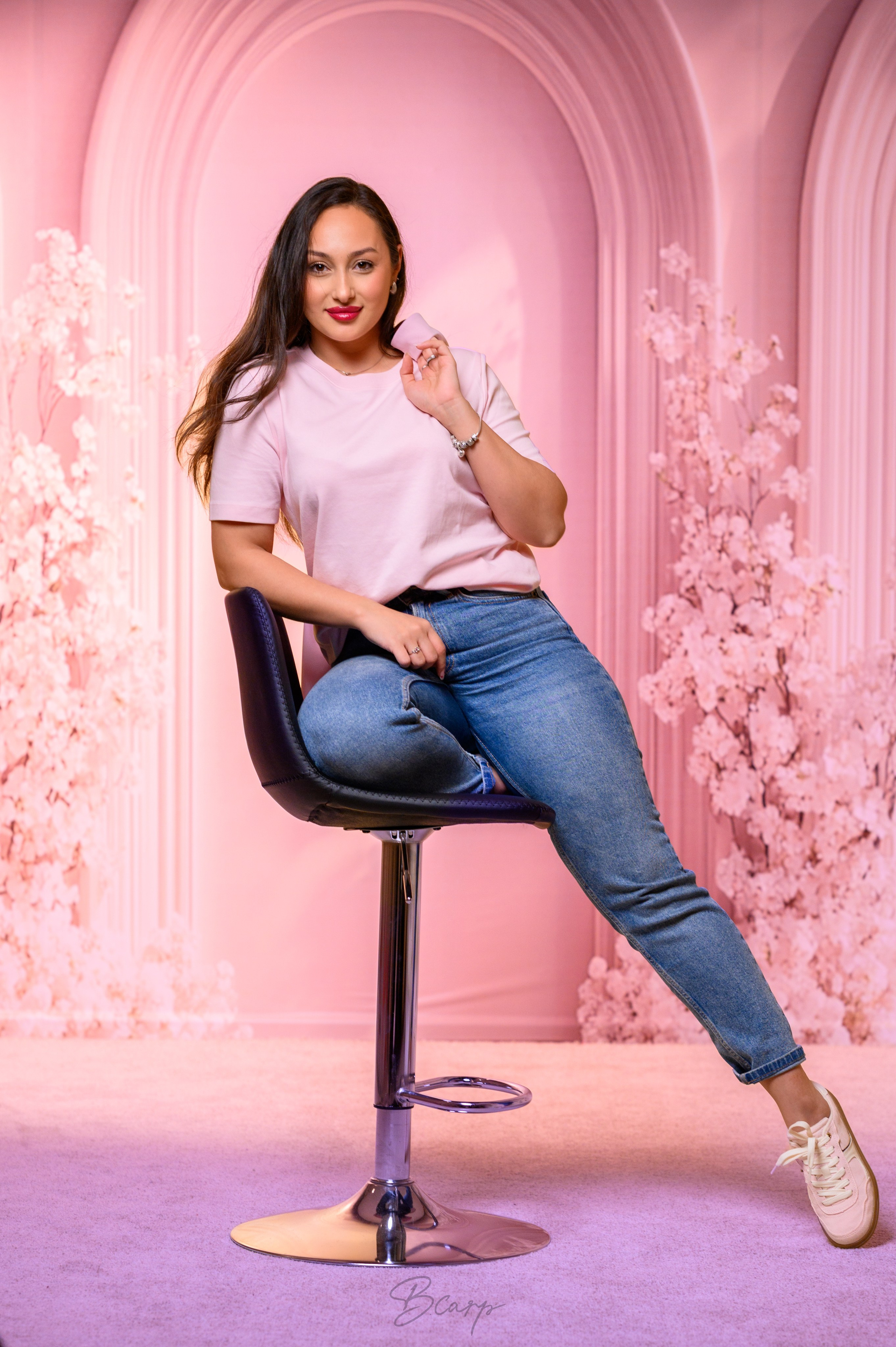 Andreea Td. BCarp Productions