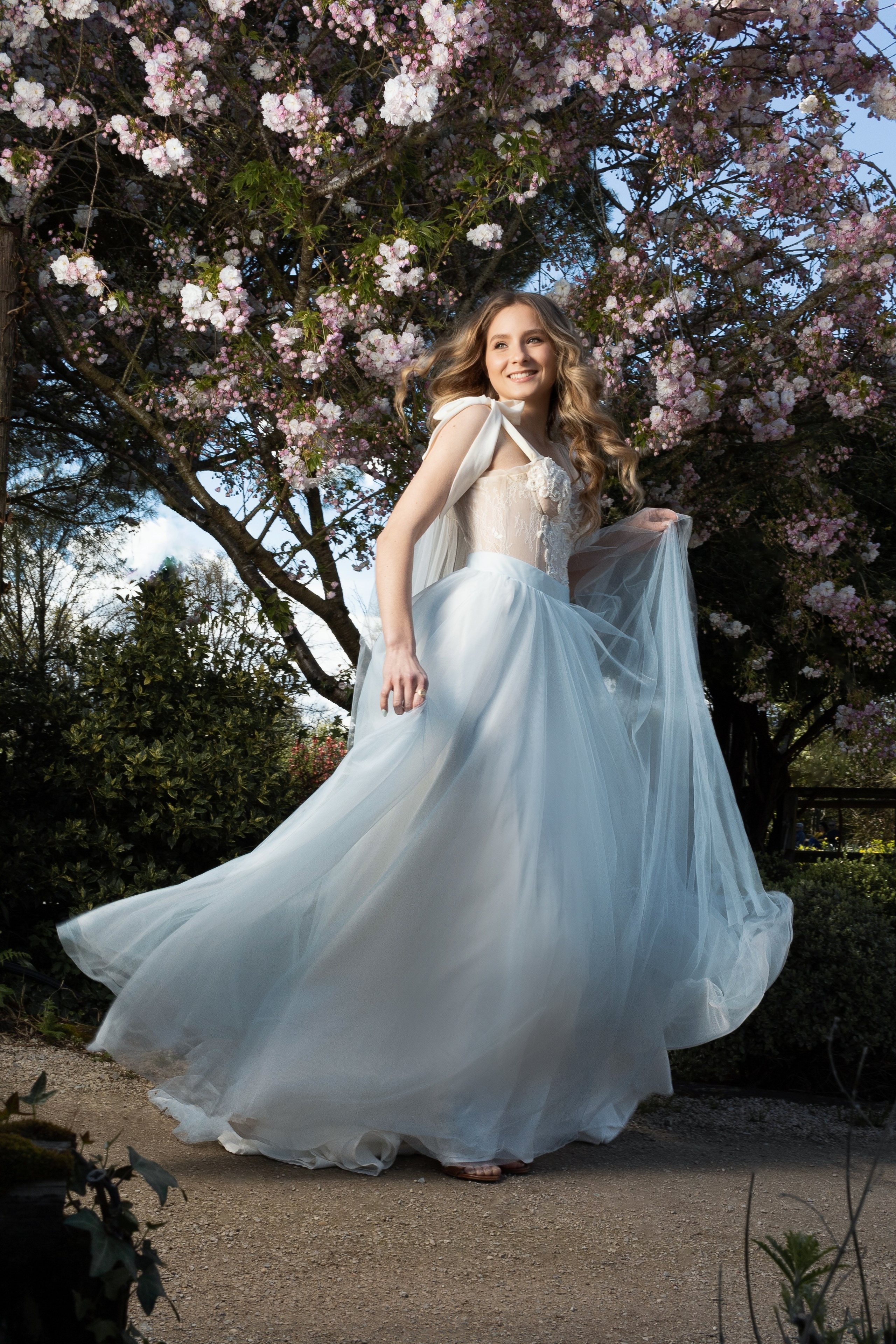 Séance artistique. Портретный и свадебный фотограф в Тарне и Окситании — Надежда Бана