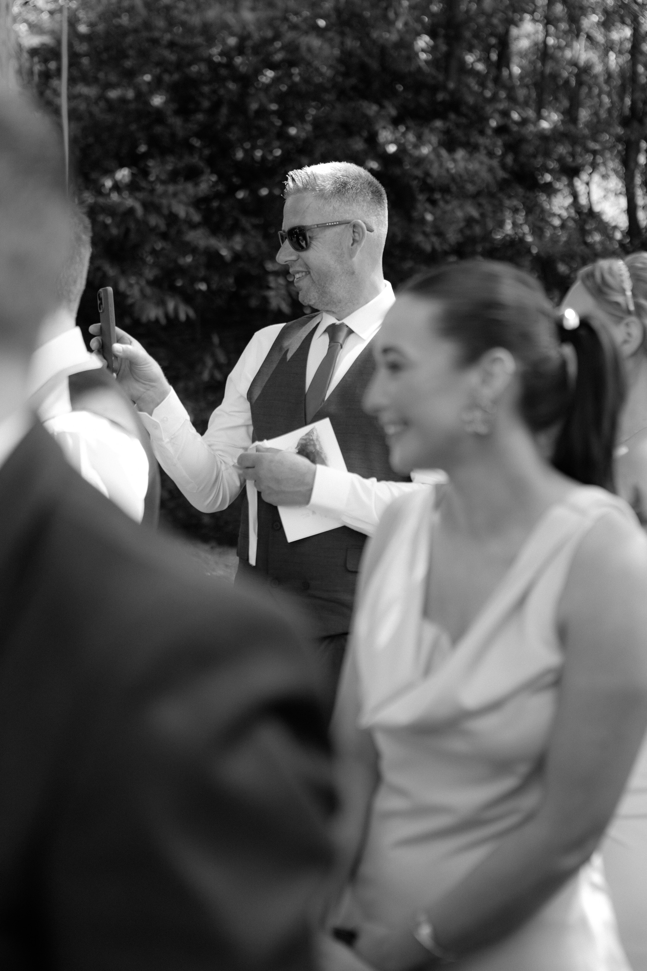 Melissa&Obaid. Wedding photographer Italy