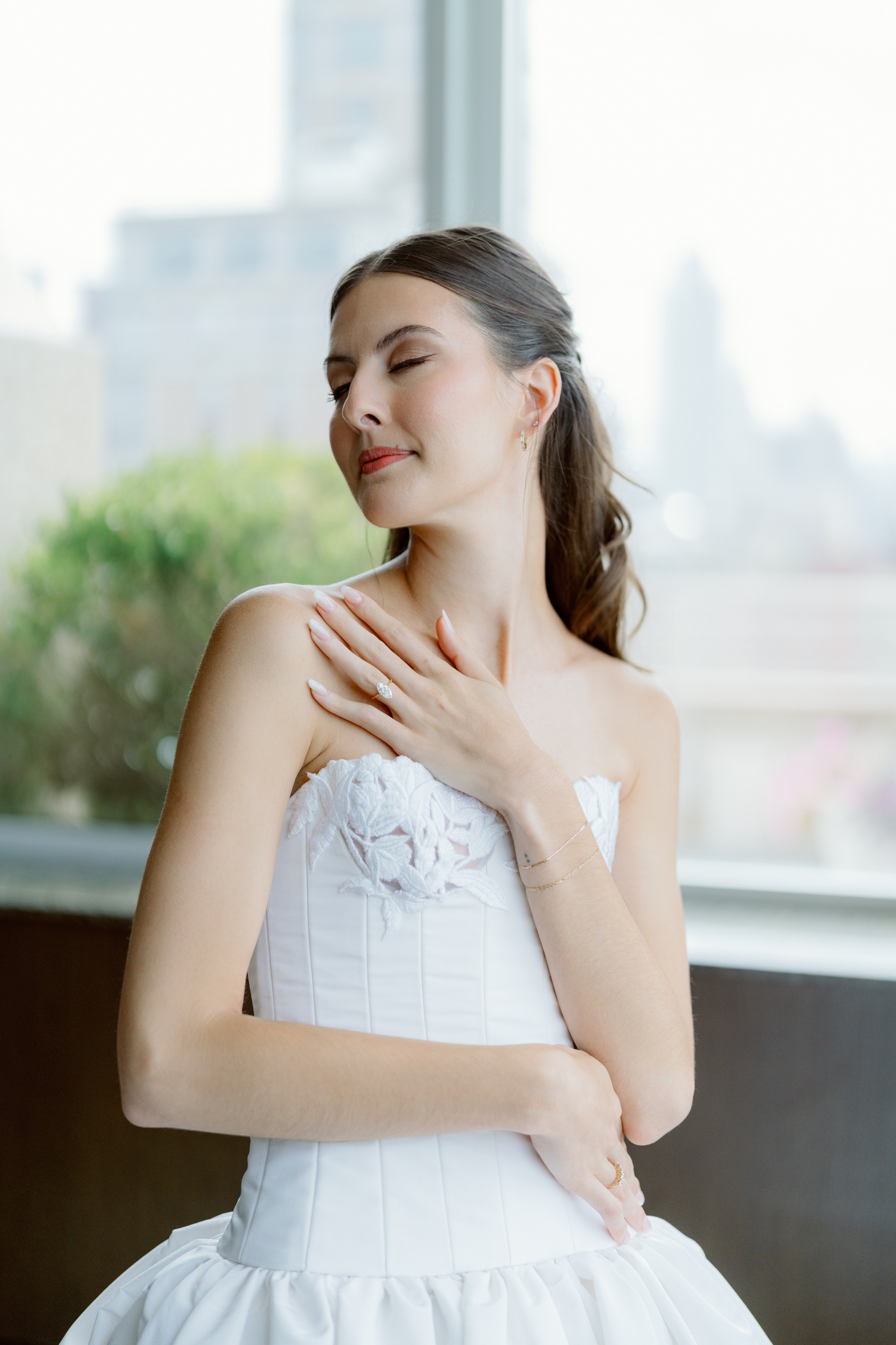 Amber and Luke. Wedding photographer and videographer New York | New Jersey