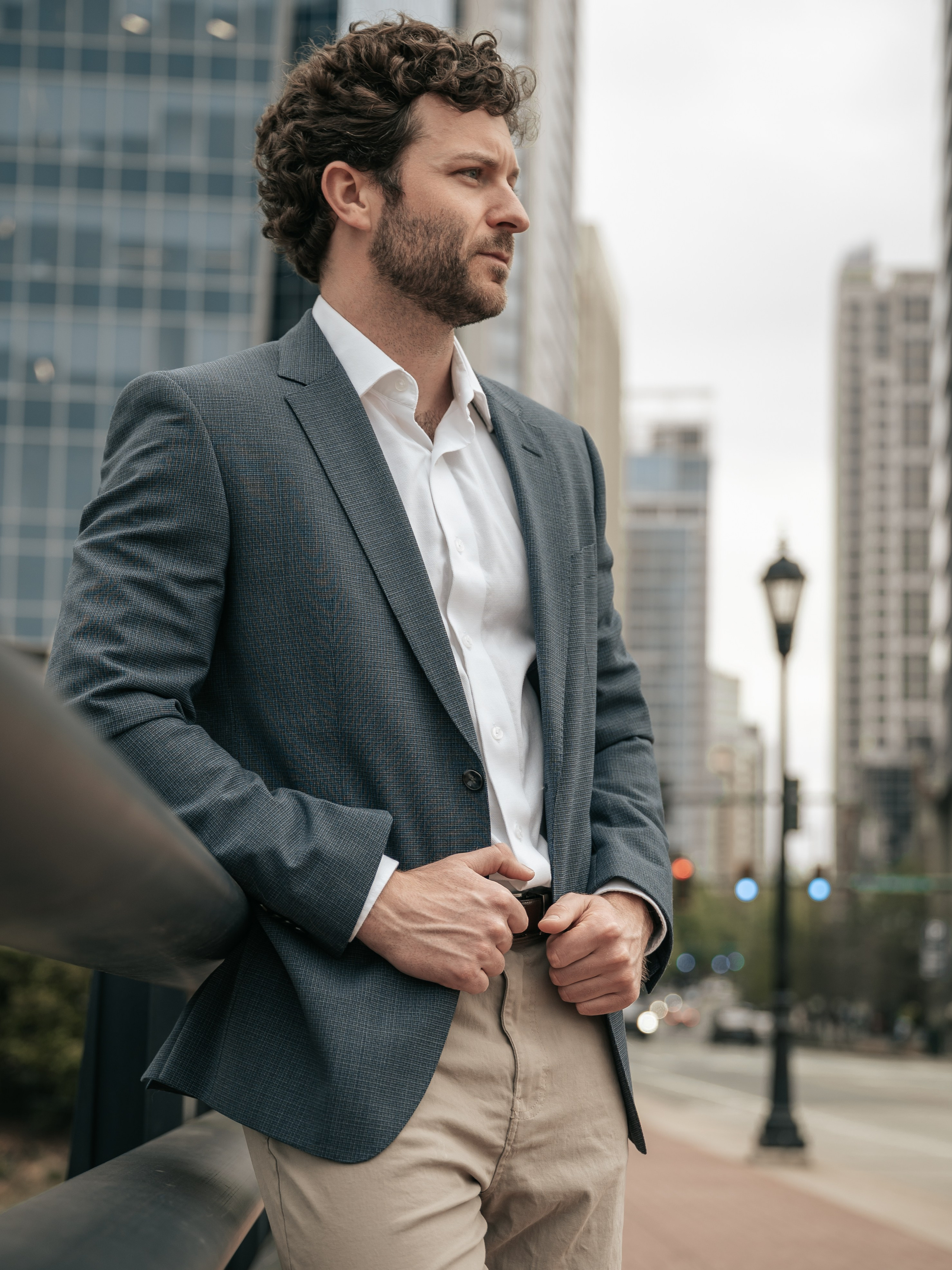 Liam. Portrait photographer in Charlotte, North Carolina