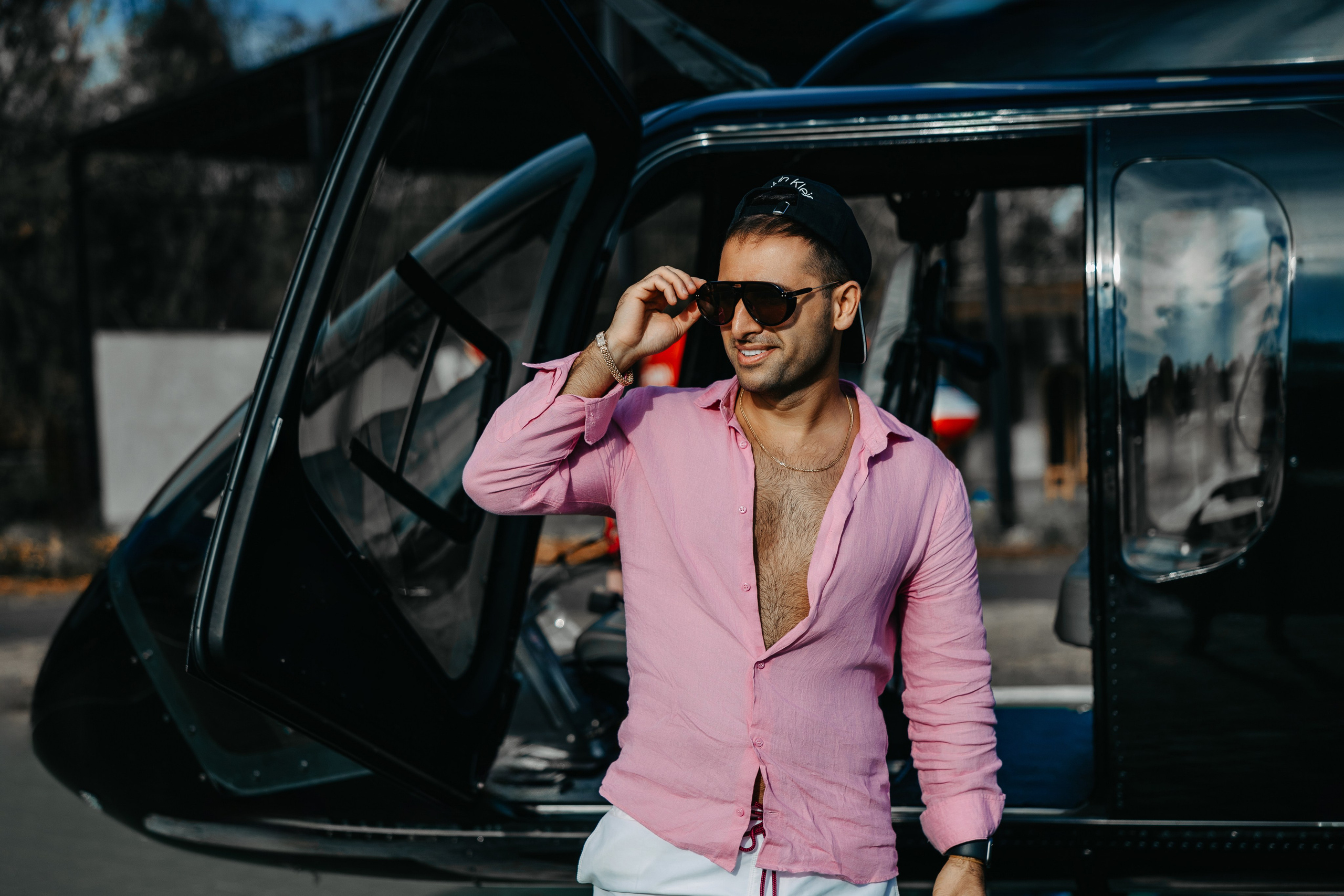 Helicopter. Профессиональный фотограф Нурмиева Вероника