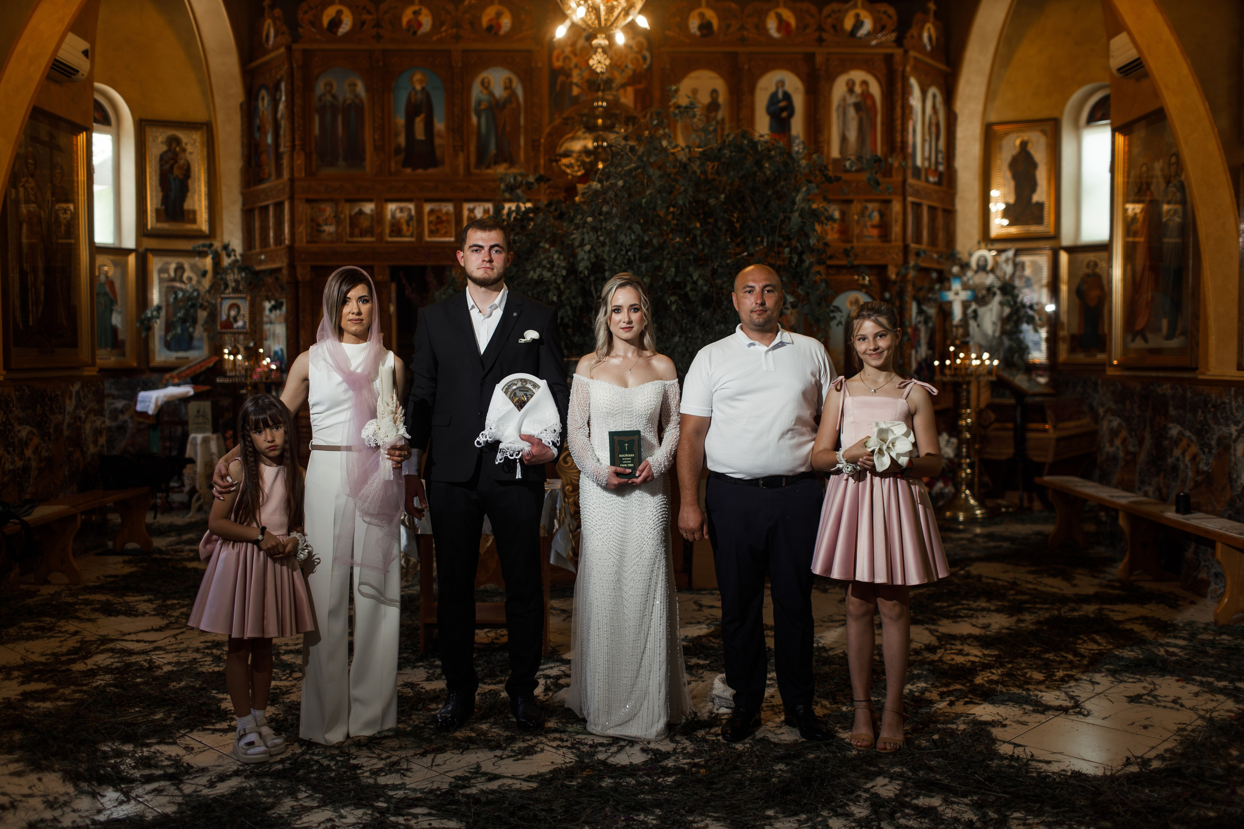 Pavel & Sanda. BUREA PRODUCTION