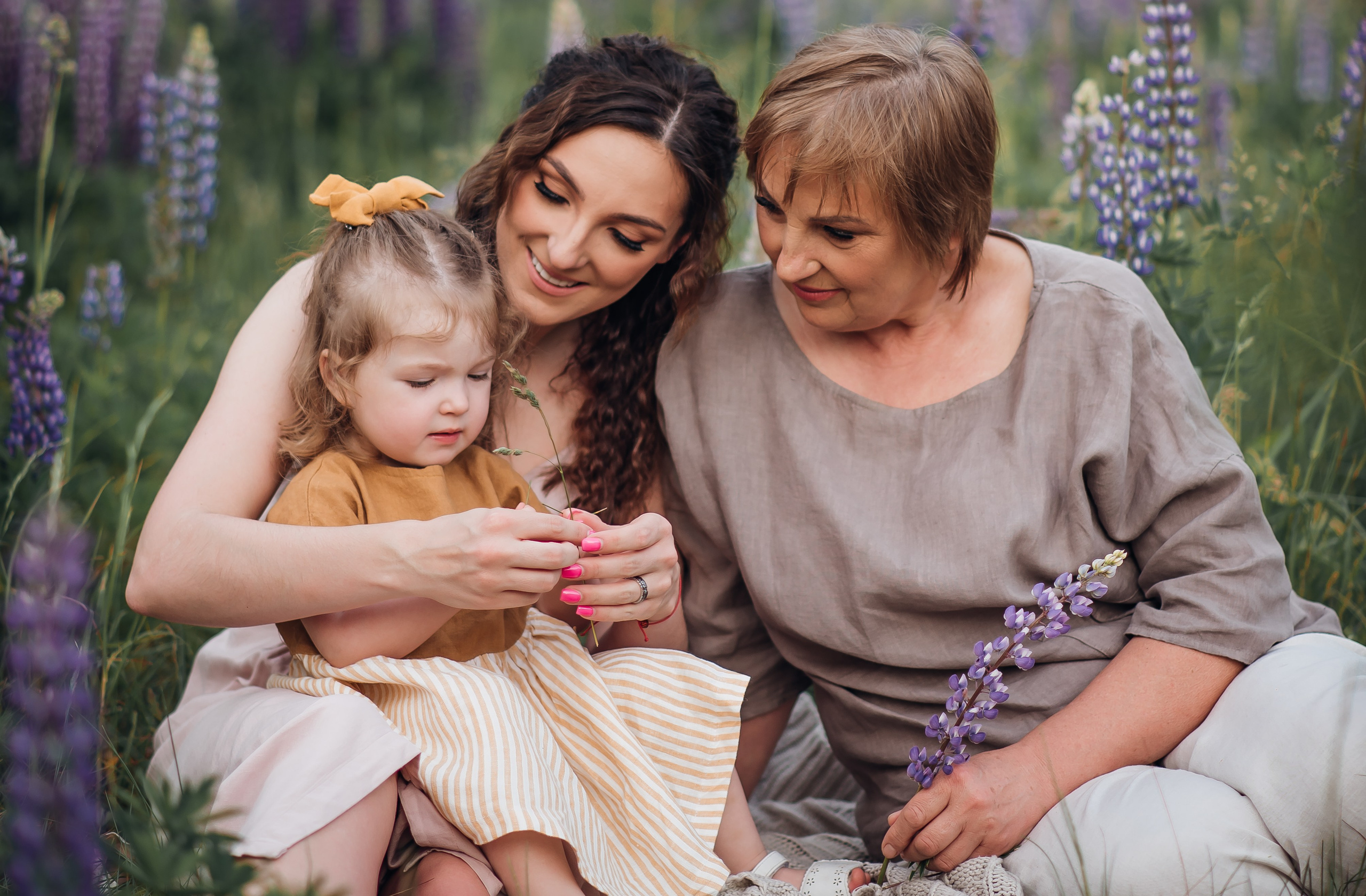 Šeima. Aukse Stravi fotografė