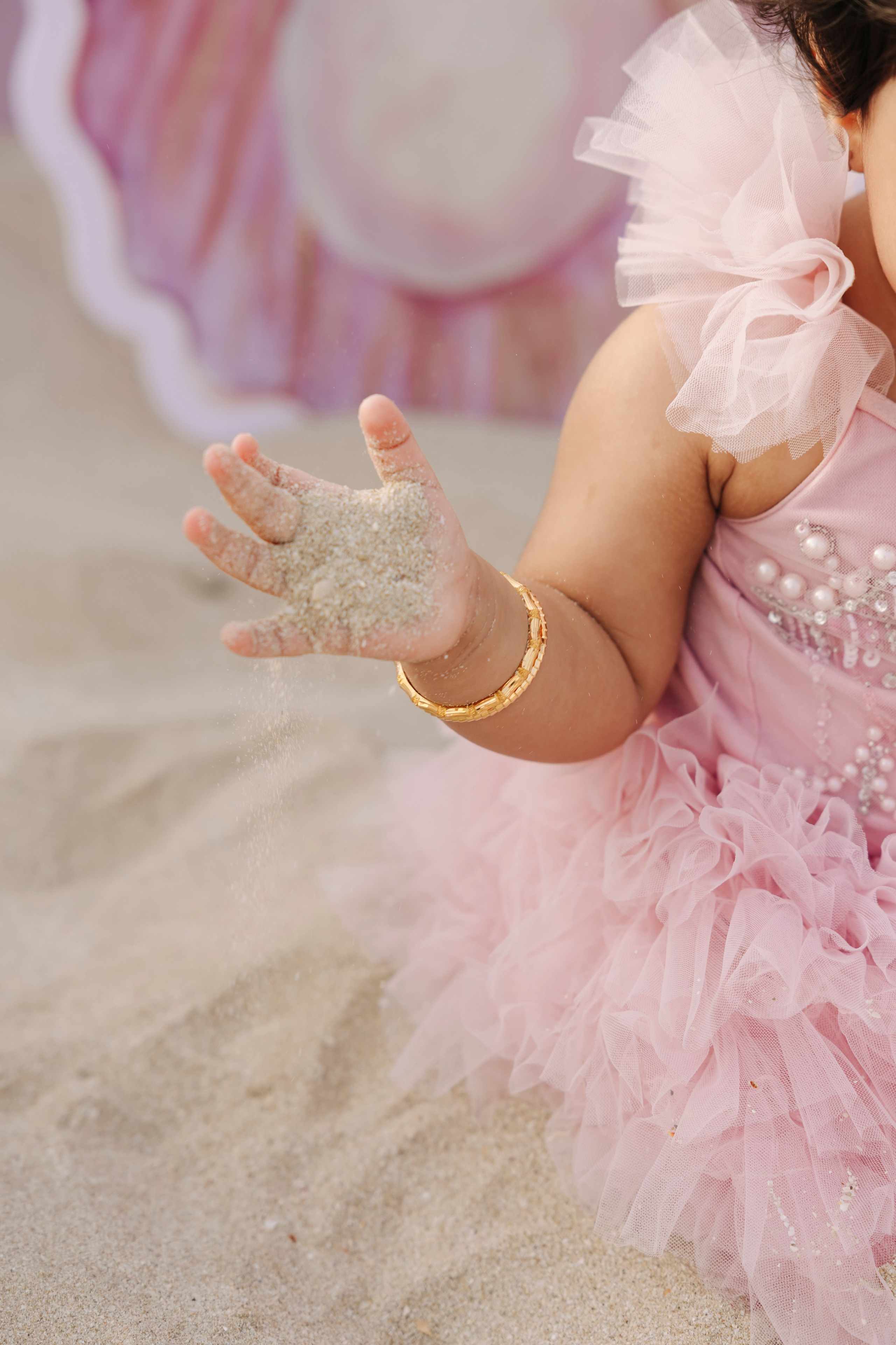 Hessa’s 1st Birthday