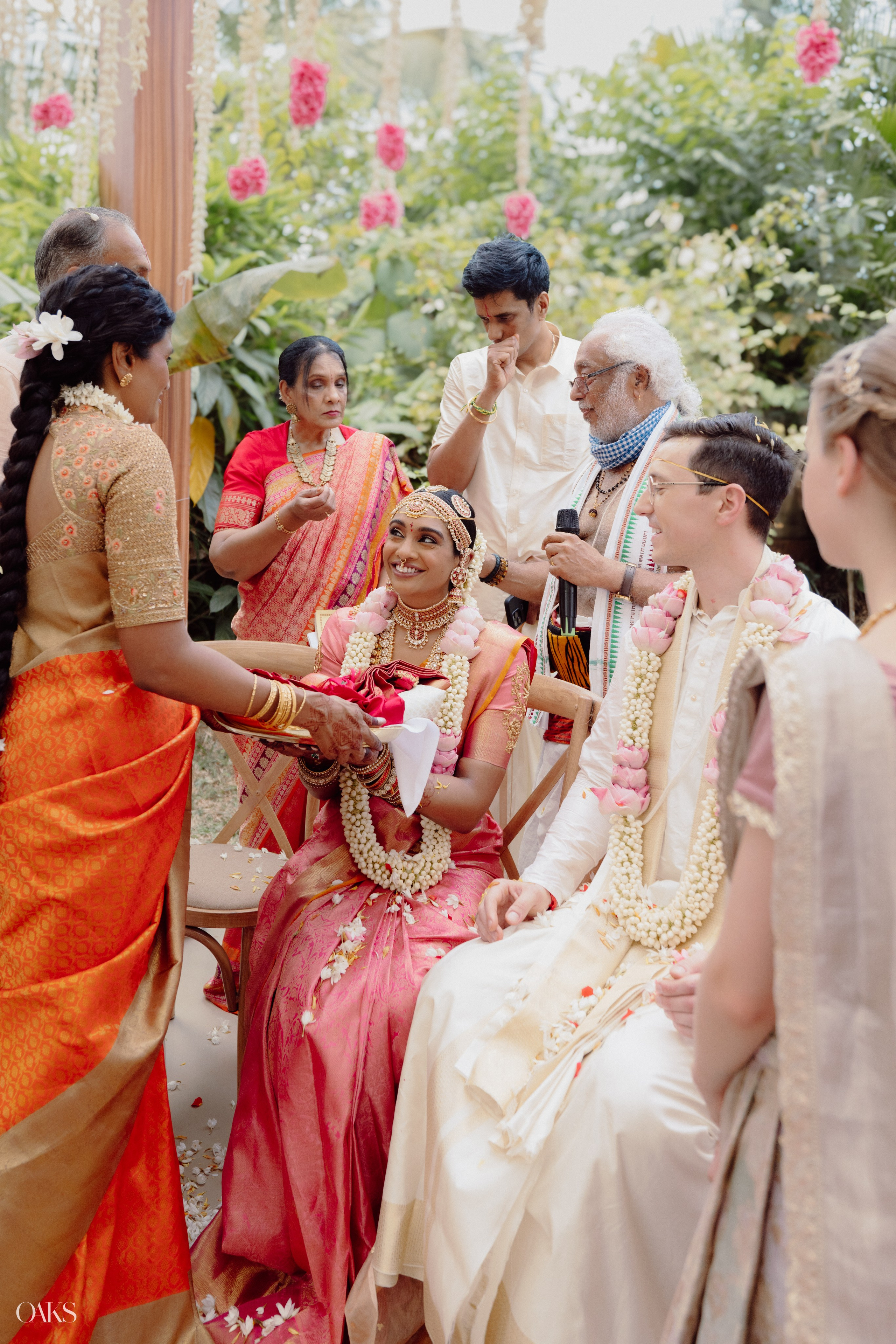 Jahanavi & Daniel. Wedding & Editorial Photographer | Anandshivadas