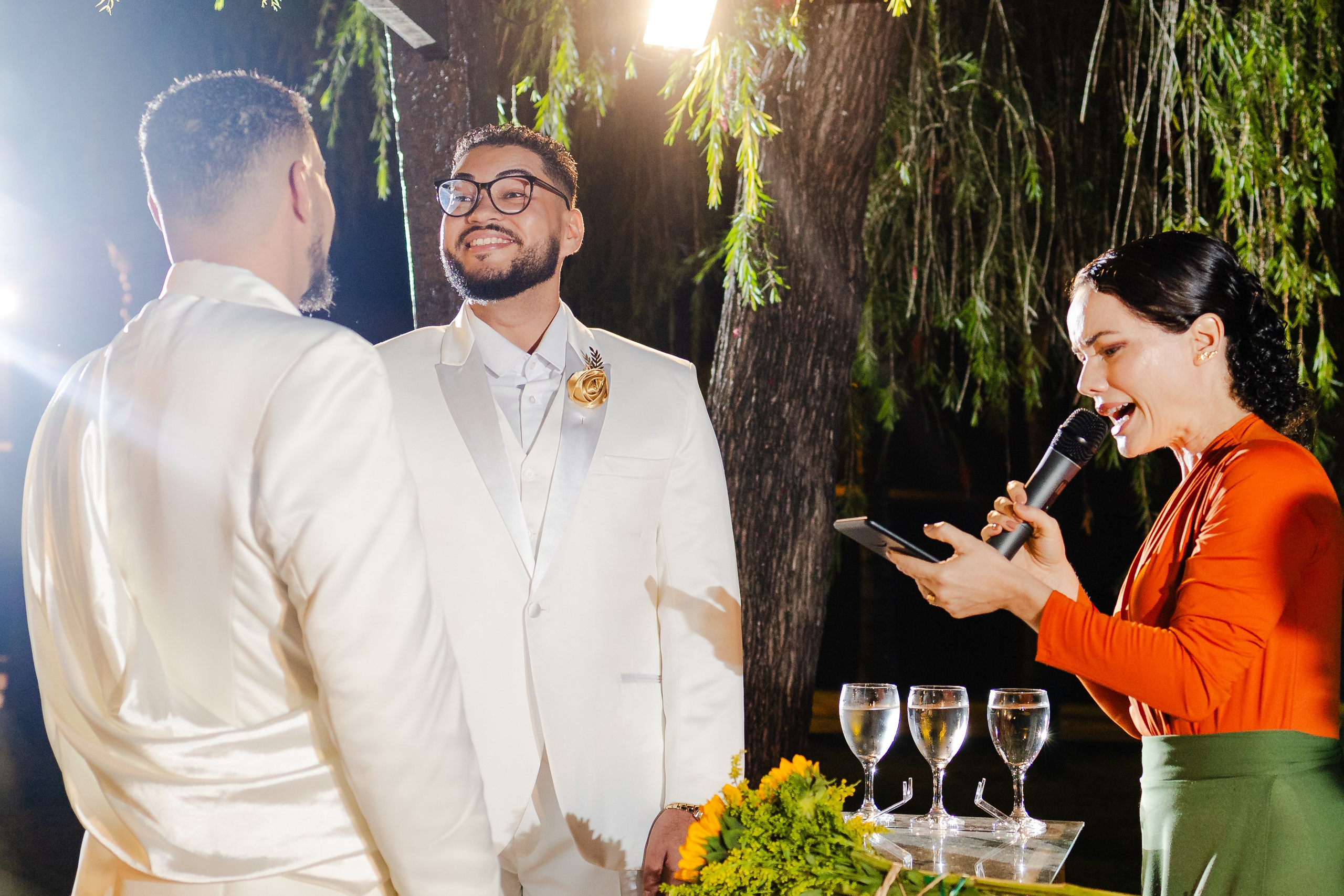 R & D — Meter o louco e ser feliz!. Fotografia de casamento em Belo Horizonte