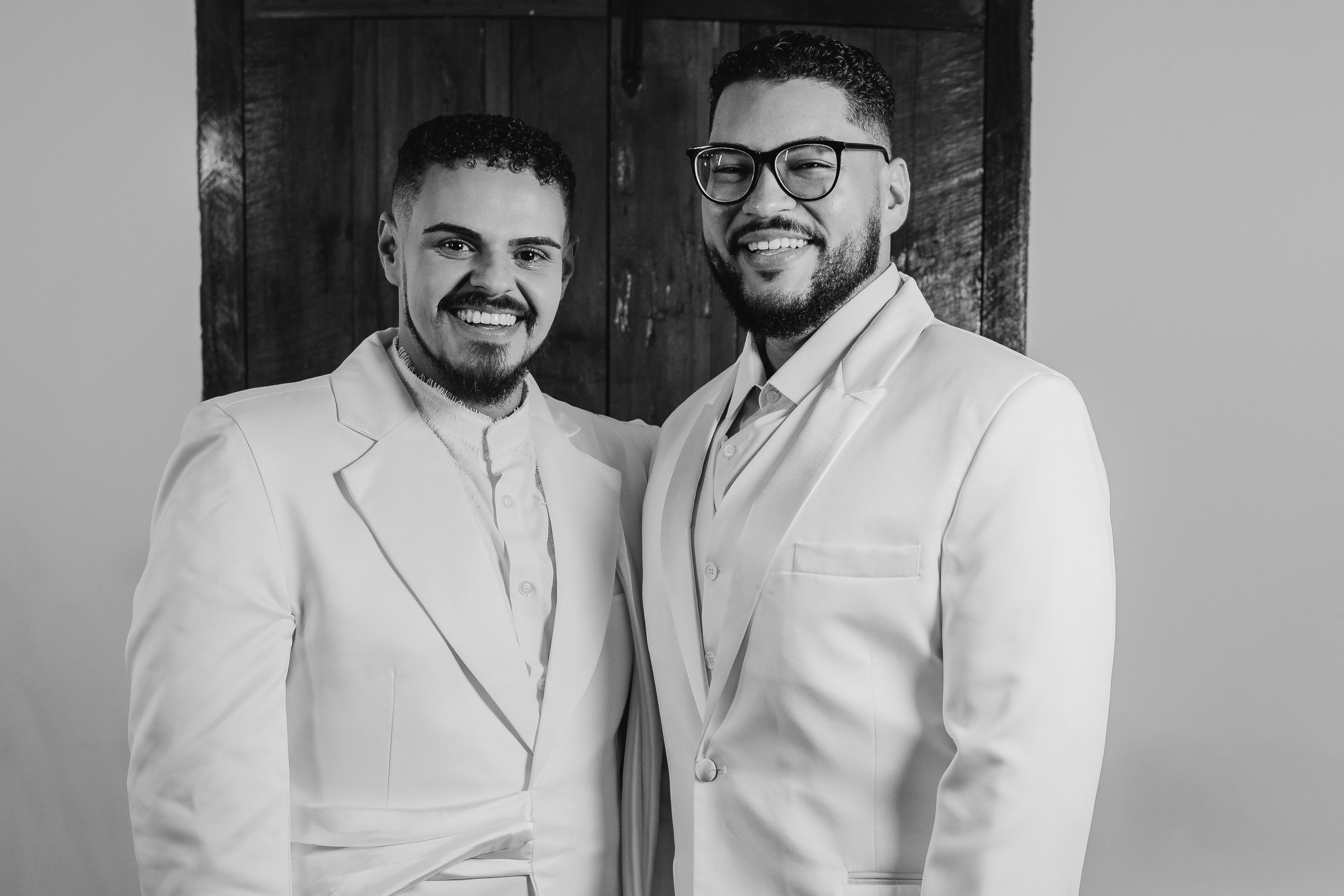 R & D — Meter o louco e ser feliz!. Fotografia de casamento em Belo Horizonte