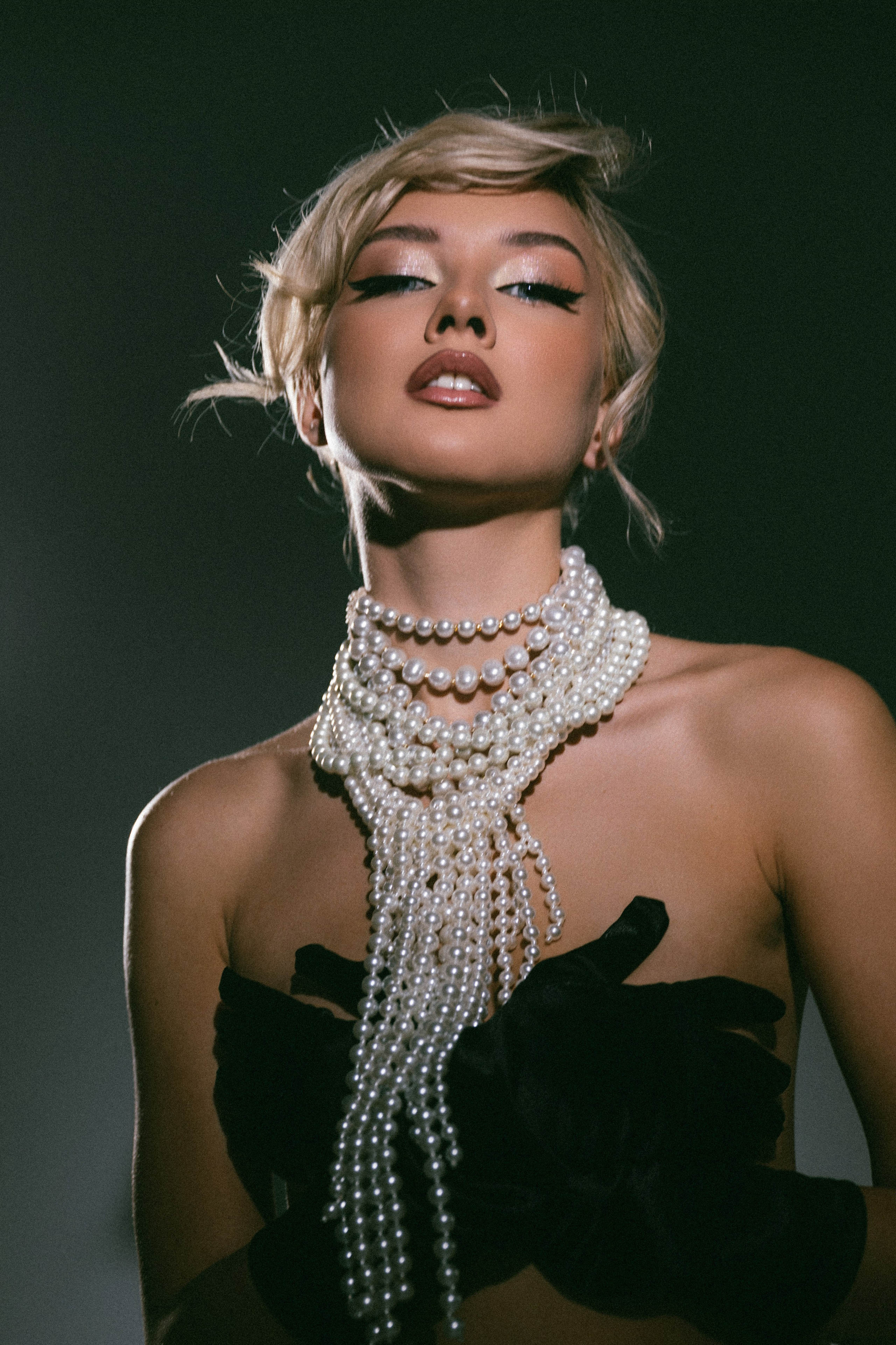 STUDIO. Photographer Marion Key