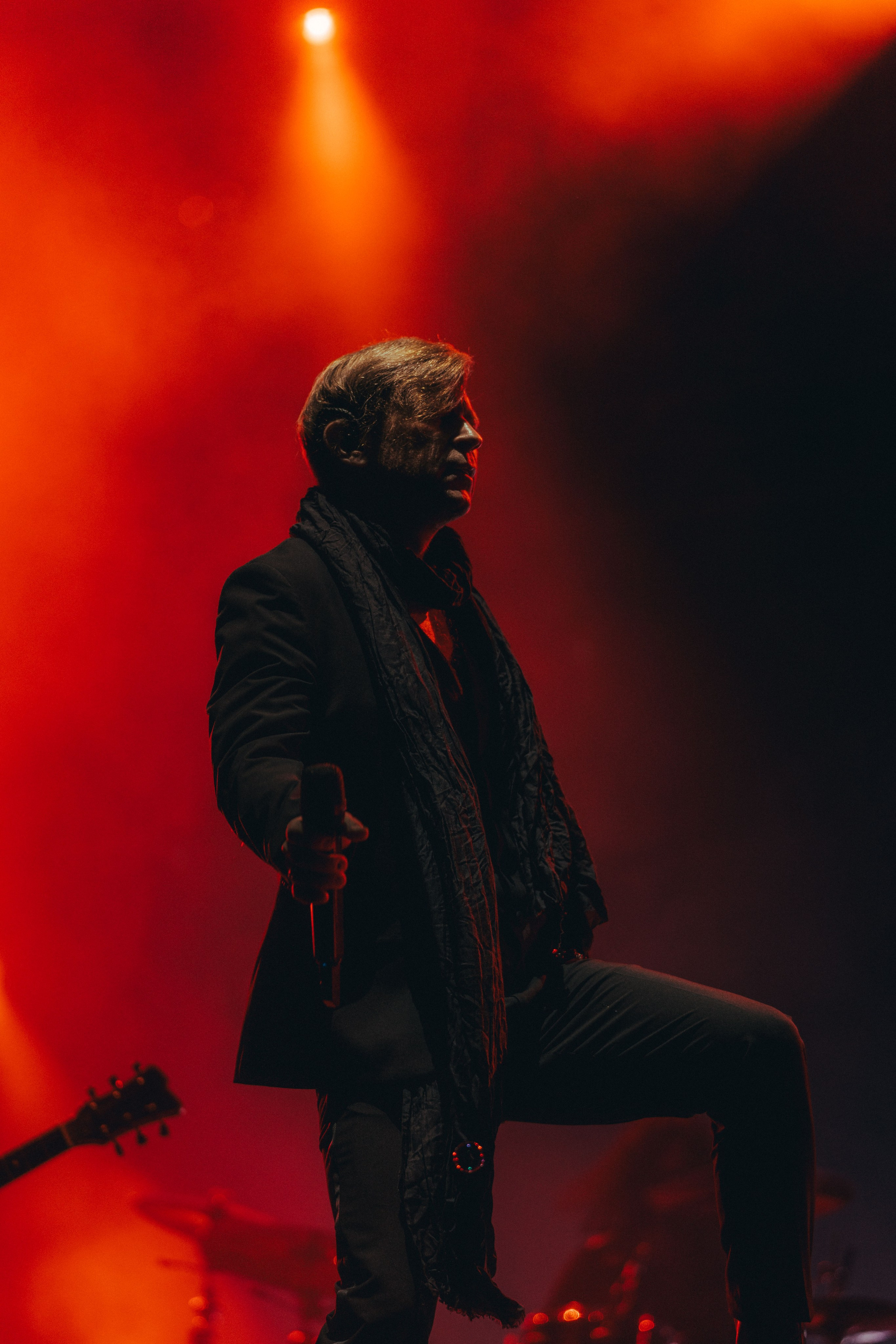 Bi2. OutLoud Fest. Concert and portrait photographer in Prague