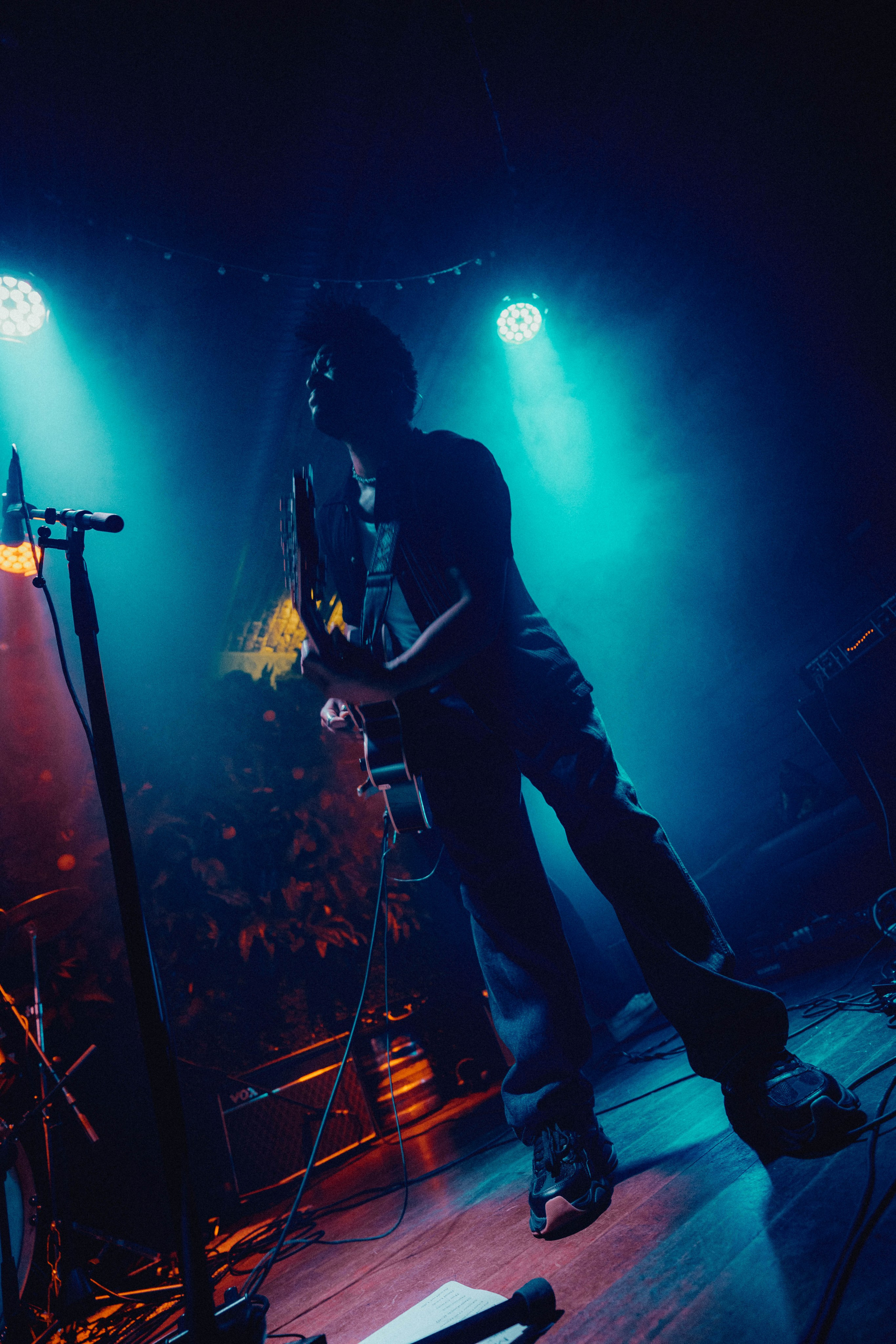 MoonShot. Concert and portrait photographer in Prague