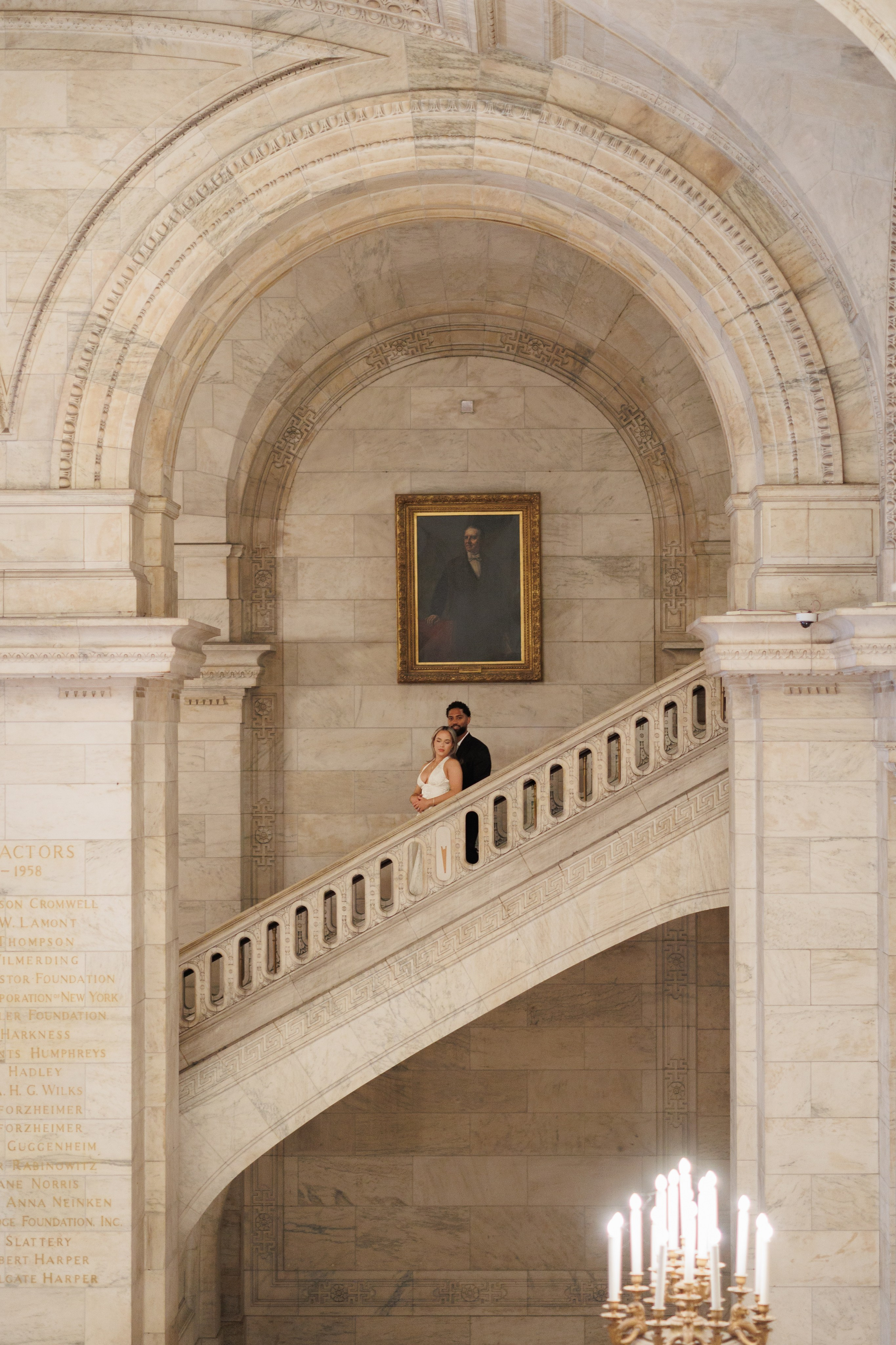 Natalia and Jose. Irina Ermak wedding photographer in New York