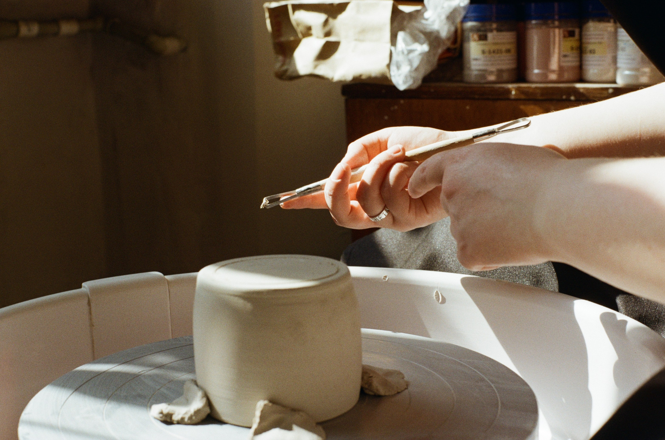 Masha Ceramist. Екатерина Федорова