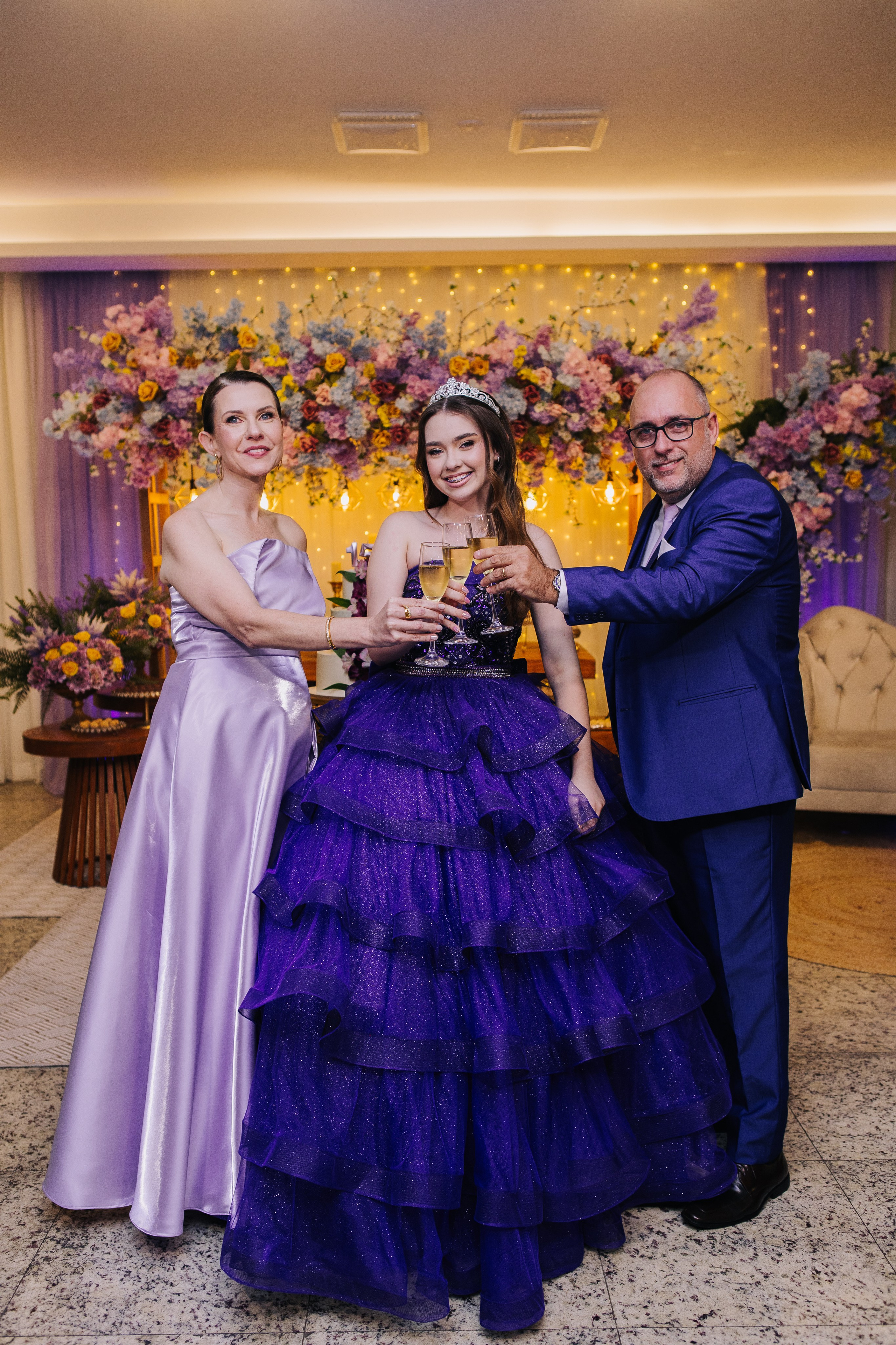 Debutantes. Fotográfo Eterno Momento