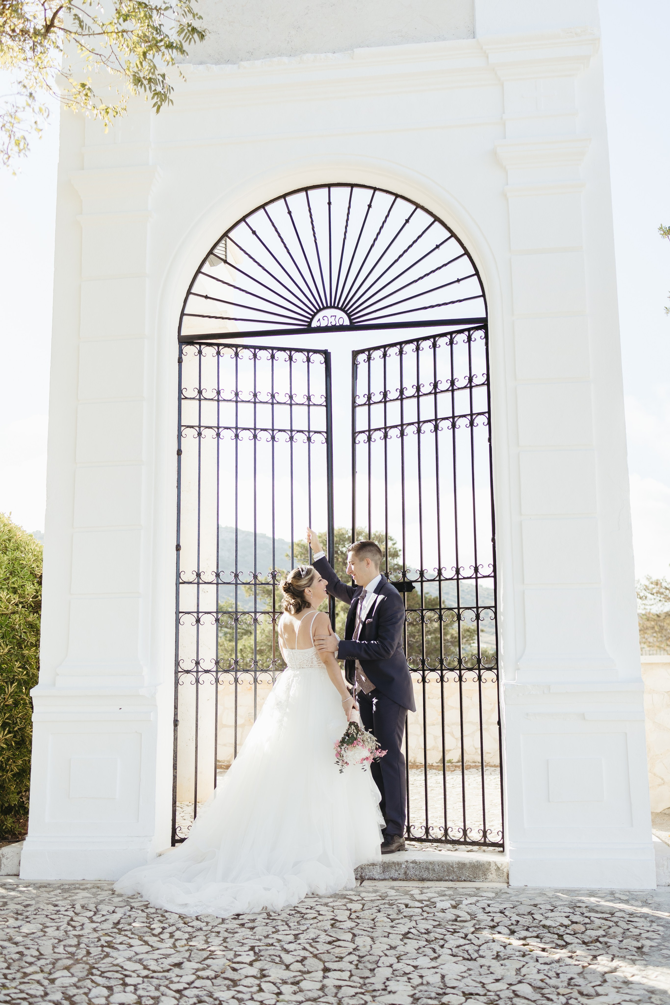 J + I. Fotografía de bodas en Córdoba