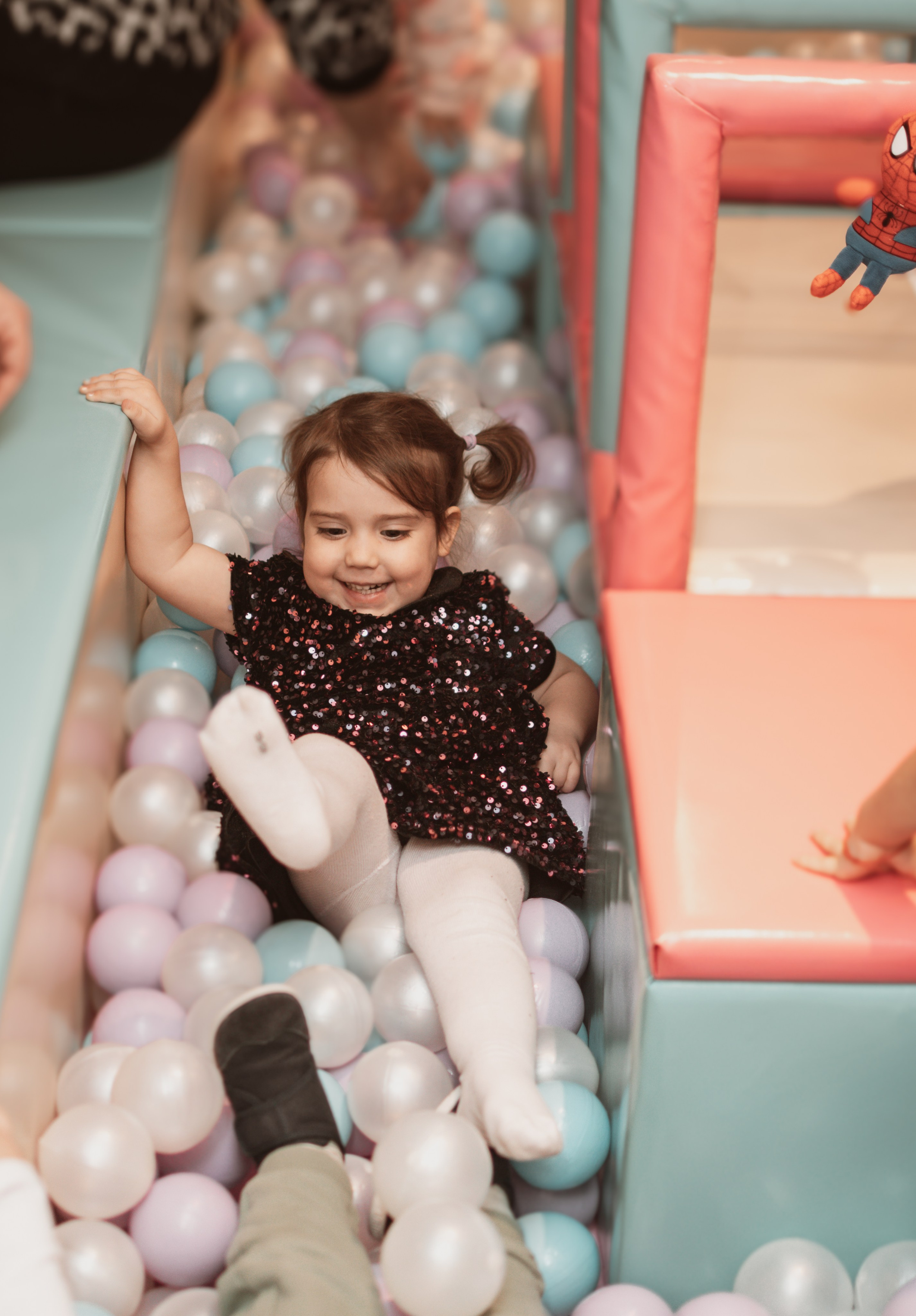 Darija, 3. rođendan. BambinaaPhotography