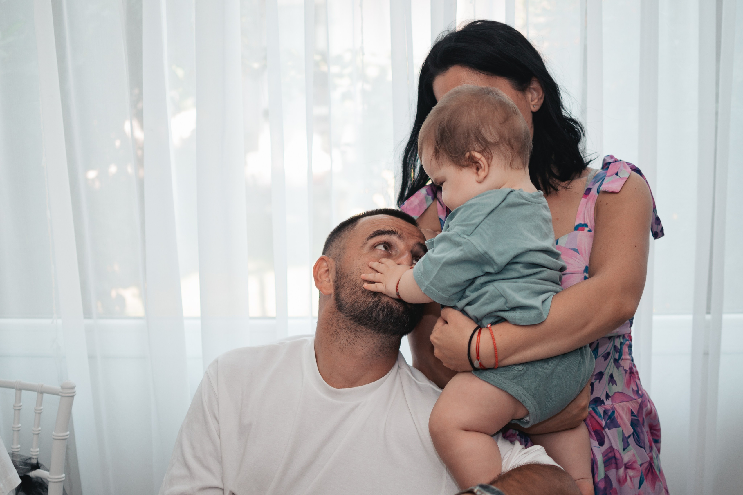 Isidora, rođendan. BambinaaPhotography