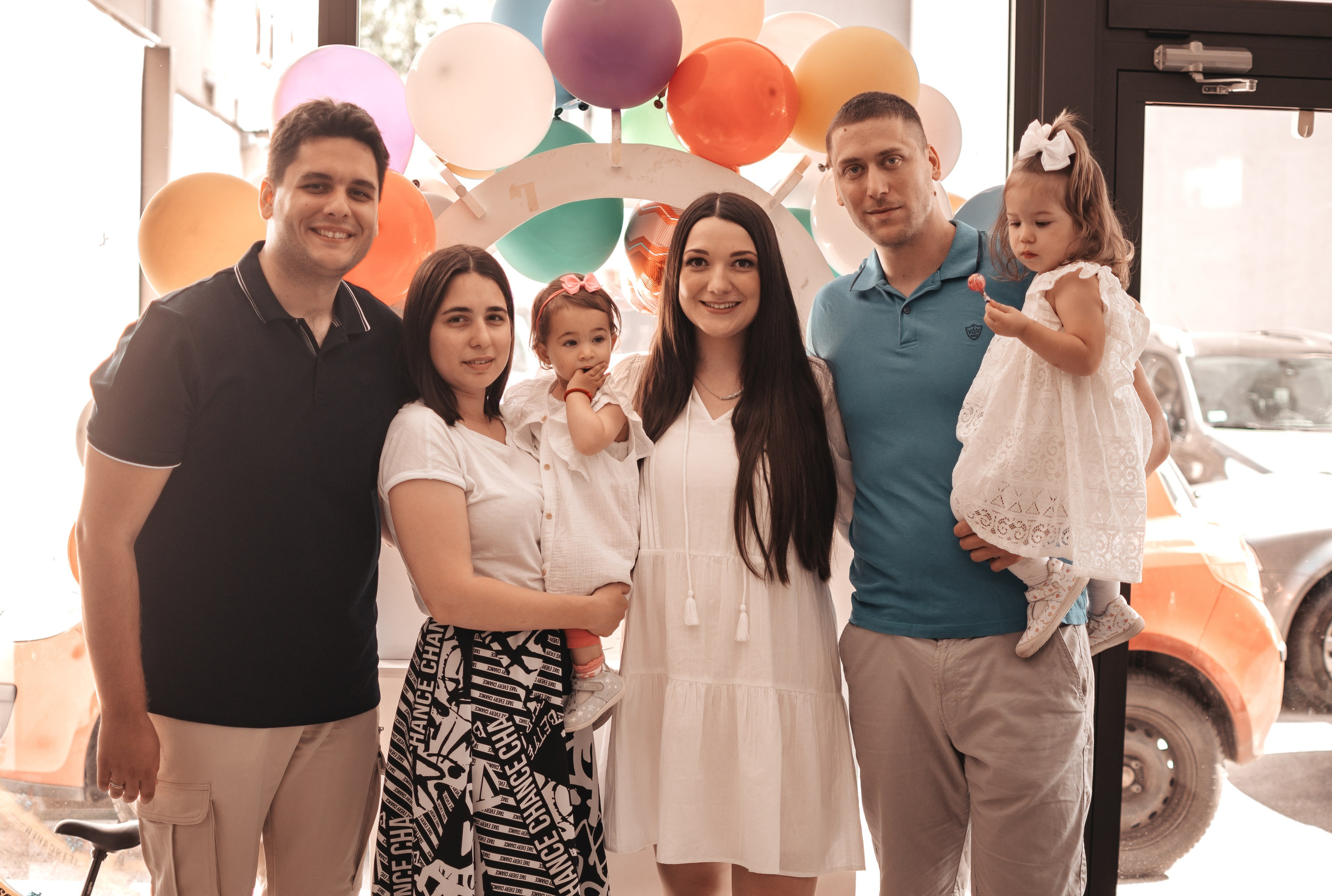 Magdalena, rođendan. BambinaaPhotography