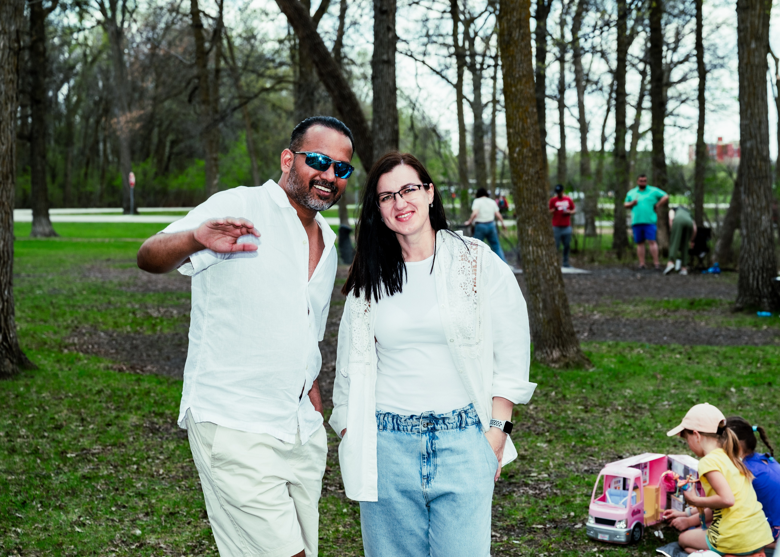 Russian Community in Canada (2024). Ekaterina Tsurkina-Appina Photography Canada