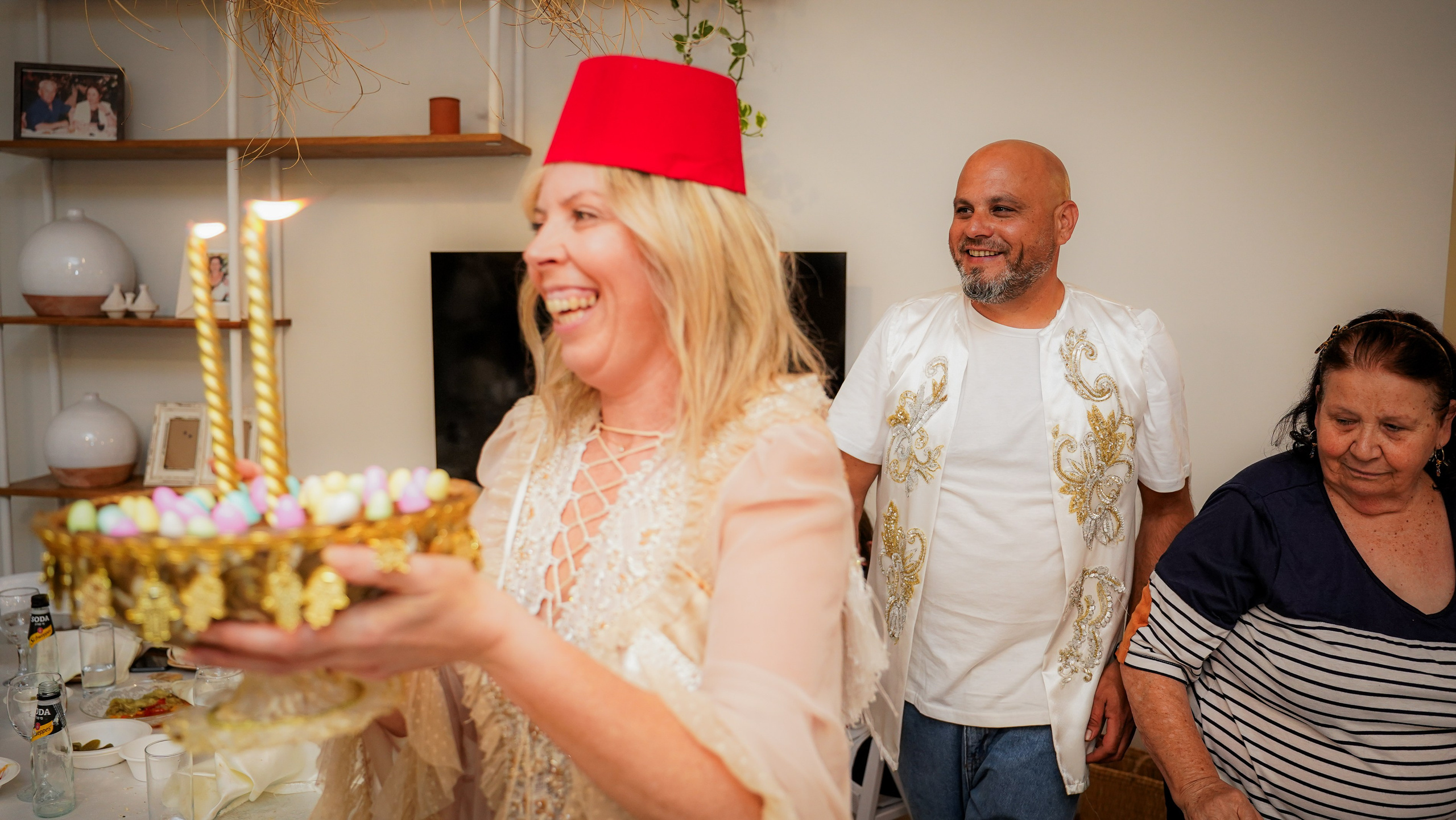 חינה. יותם שחר צילום ועריכה