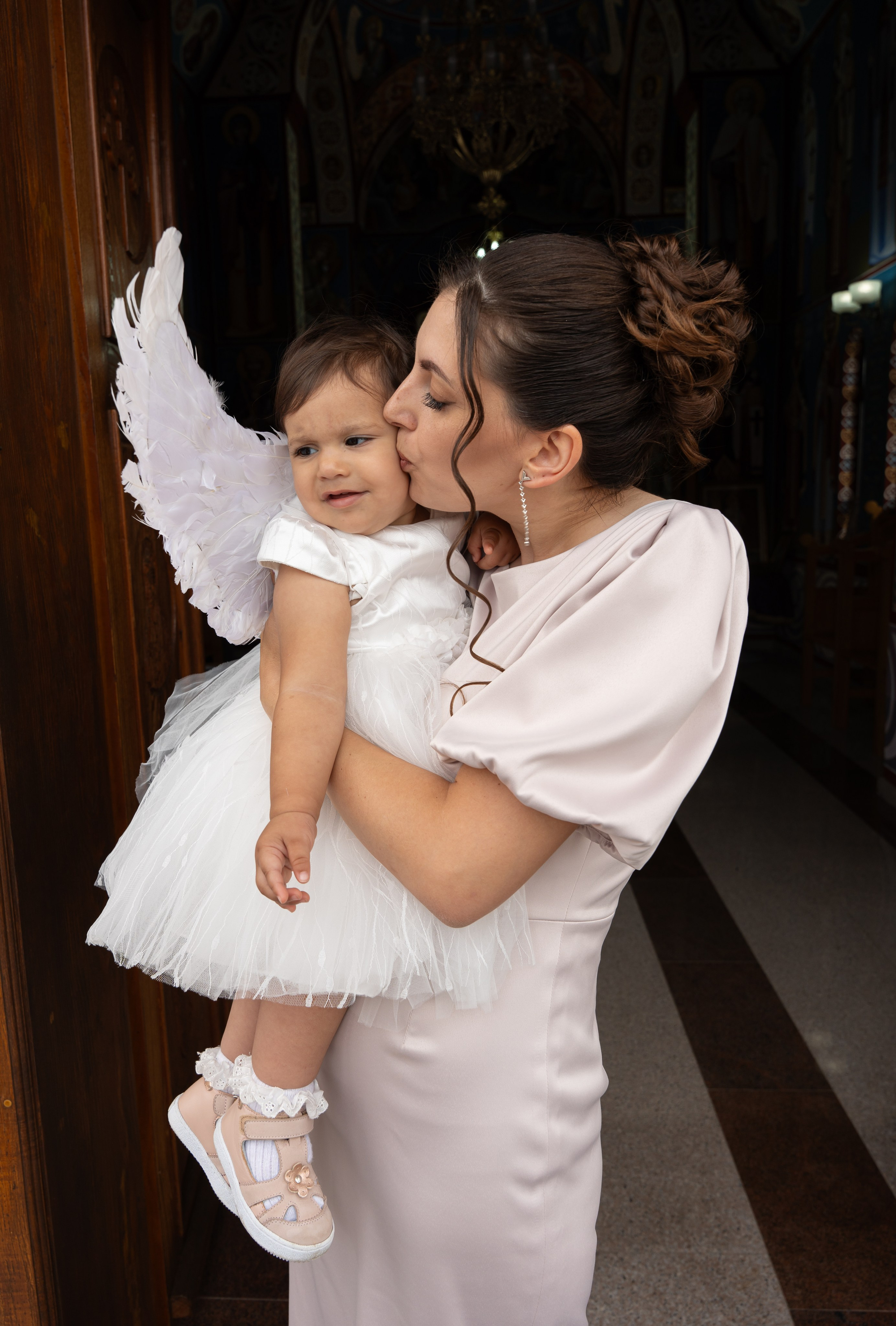 Krštenja. Porodični fotograf