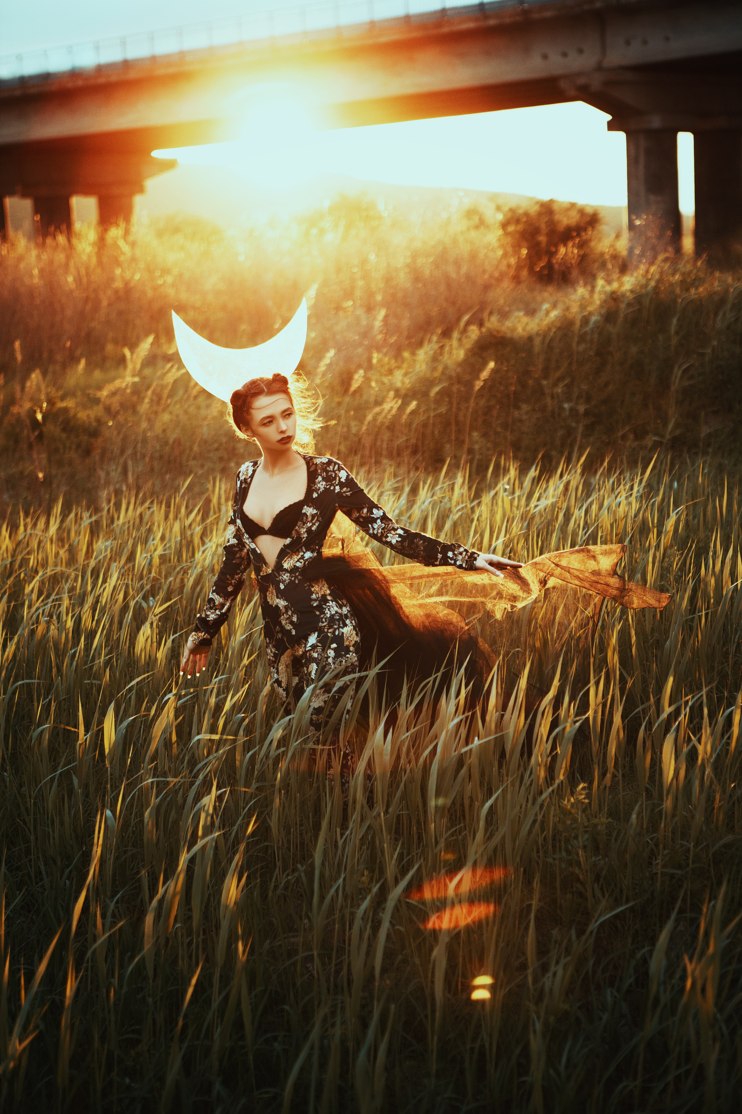 Sesja artystyczna Warszawa | Fine Art Photography