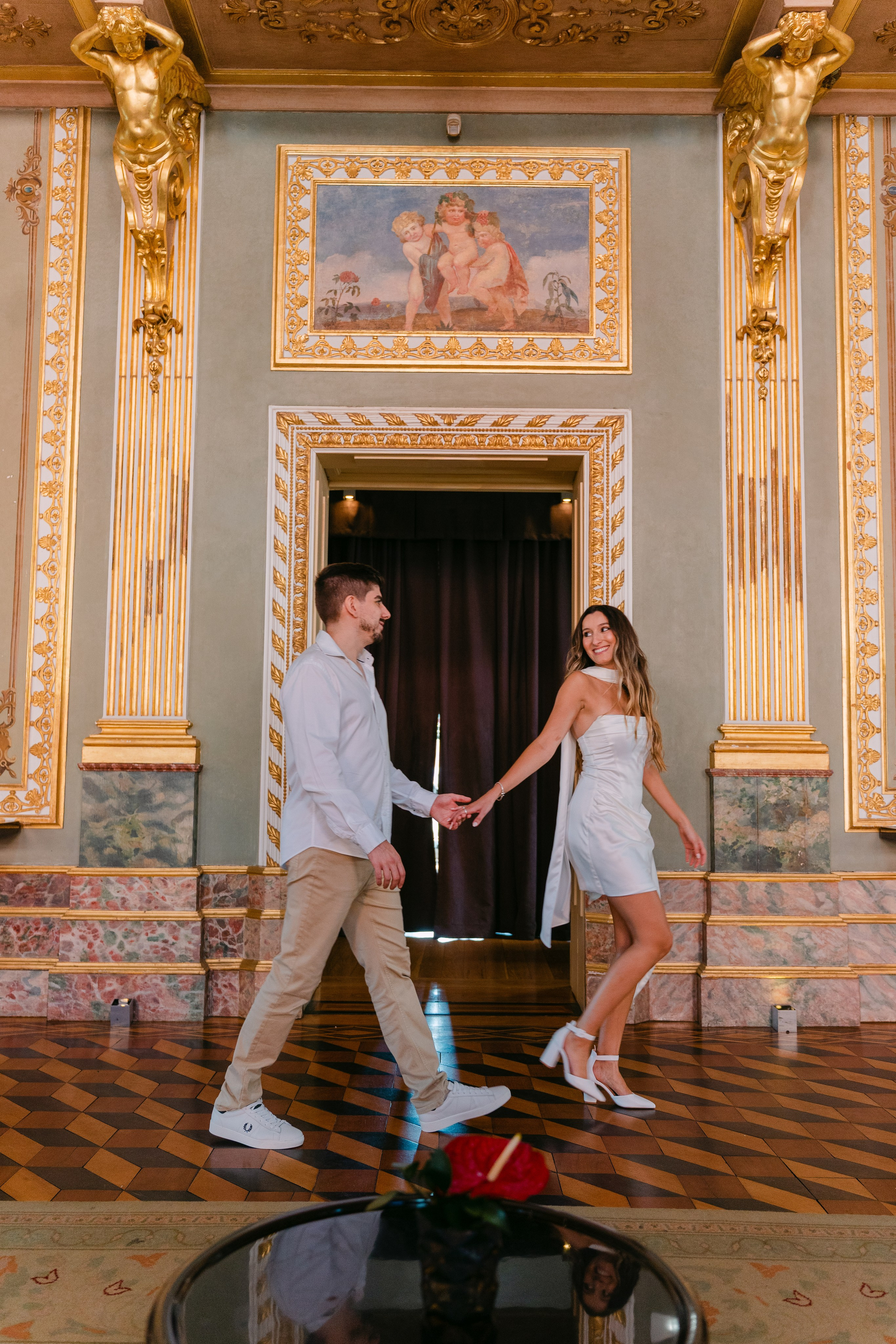 Catarina & João — Palácio do Freixo. Wedding & destination wedding photographer in Porto, Portugal — Davi Valente | Lisbon, Douro Valley, Rome, Tuscany & Lake Como