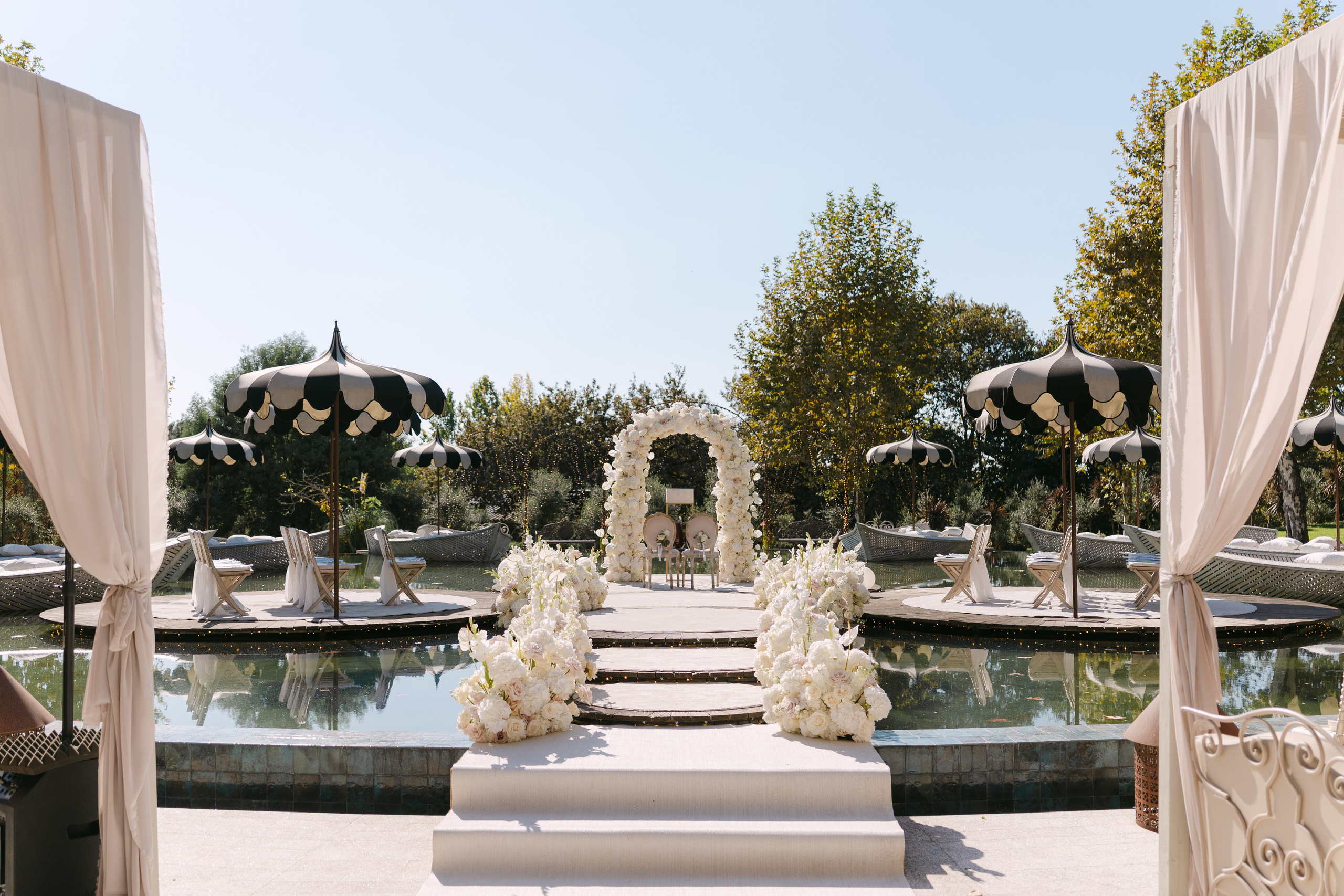 Wendy & Jason: A Luxury Destination Wedding at Solar da Levada, Braga. Fotógrafo de casamentos e destination wedding no Porto, Portugal — Davi Valente | Lisboa, Douro, Roma e Lago de Como