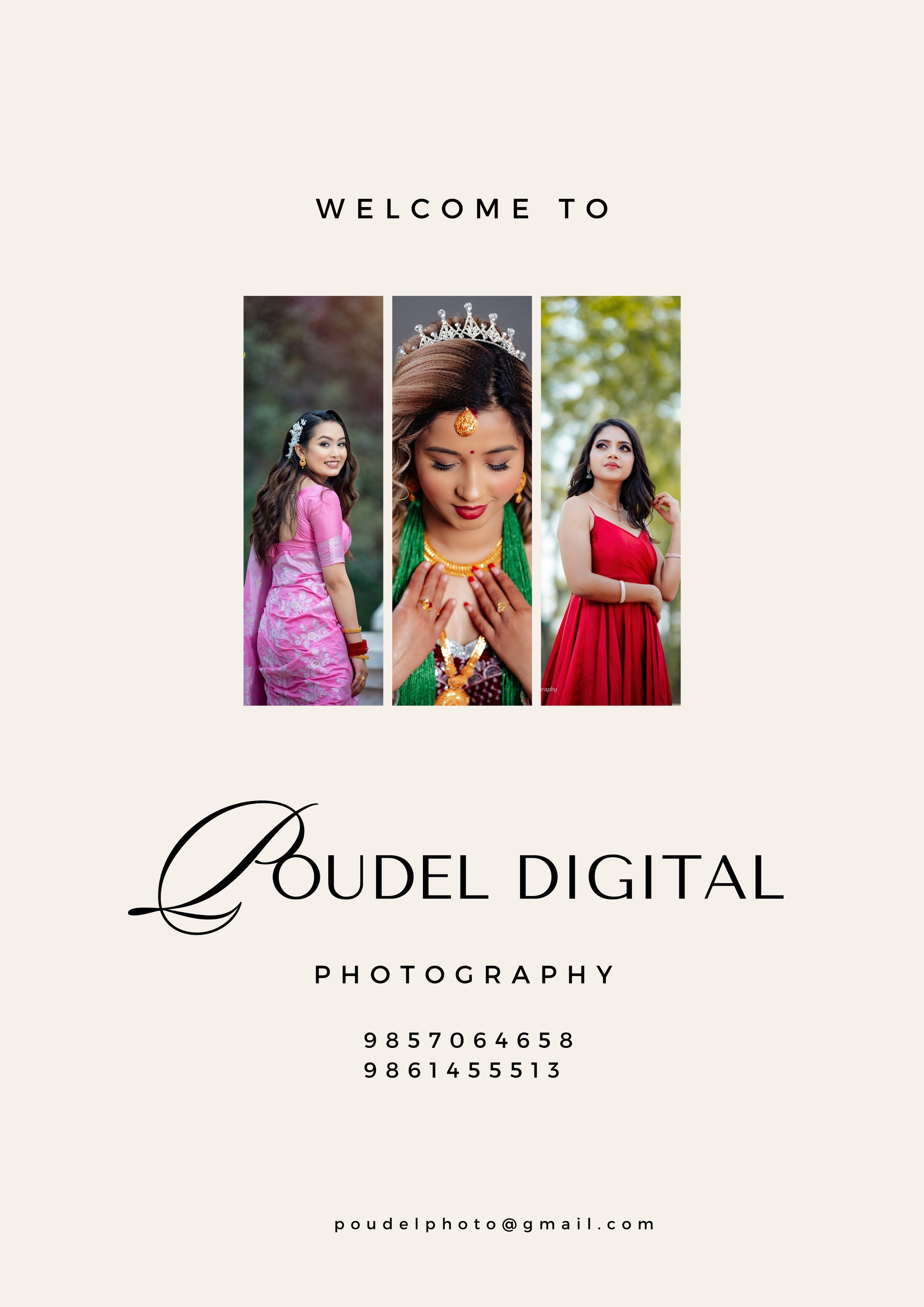 Portfolio. Poudel Digital Photography